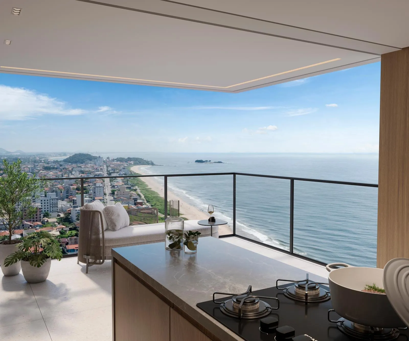 Apartamento com 03 suítes à venda em Balneário Piçarras | ACRC Litoral — foto 4