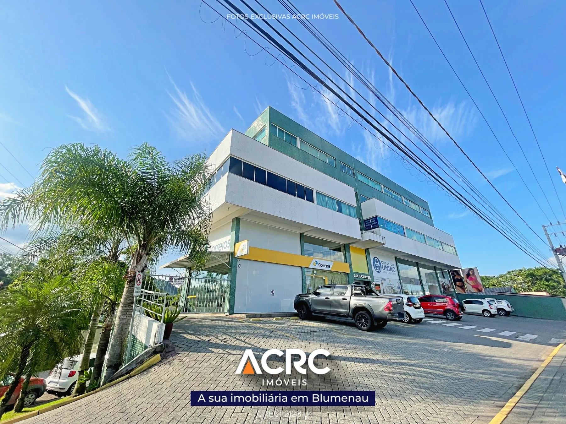 ACRC Imóveis - Prédio Comercial para Venda no bairro Bela Vista. - foto 1