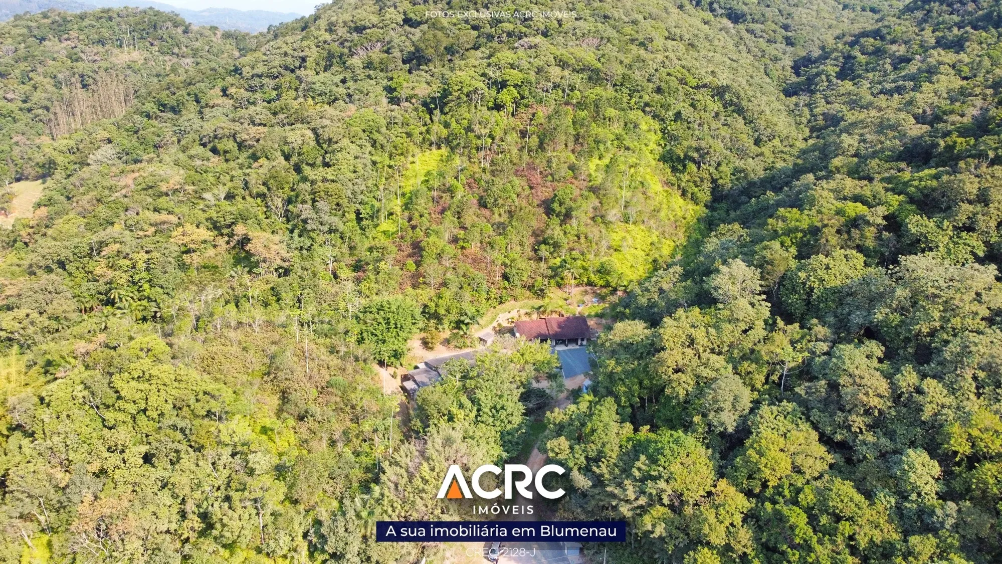 ACRC Imóveis - Sítio para venda em Gaspar — foto 3