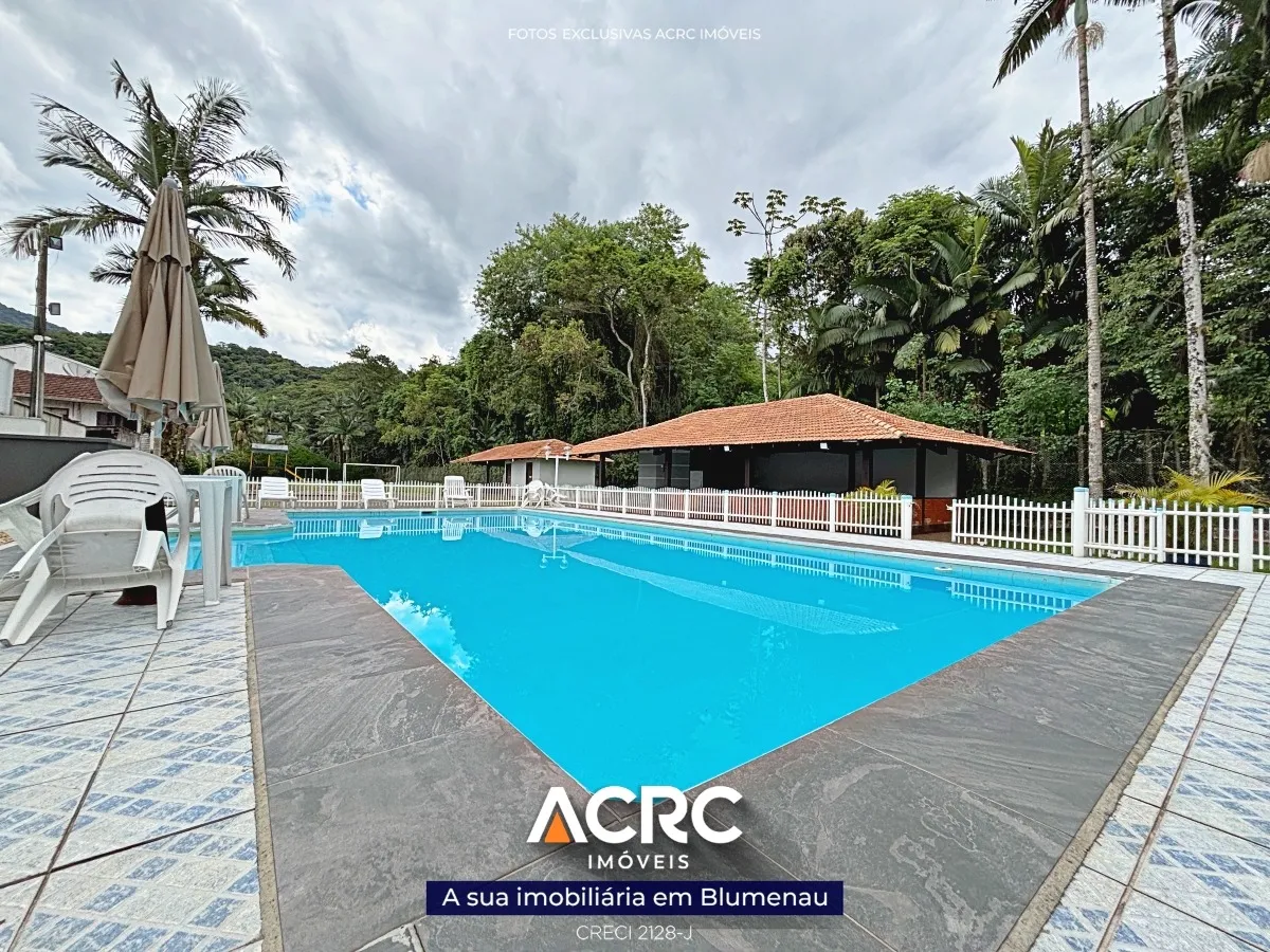 ACRC Imóveis - Apartamento a Venda no bairro Garcia em Blumenau. - foto 1