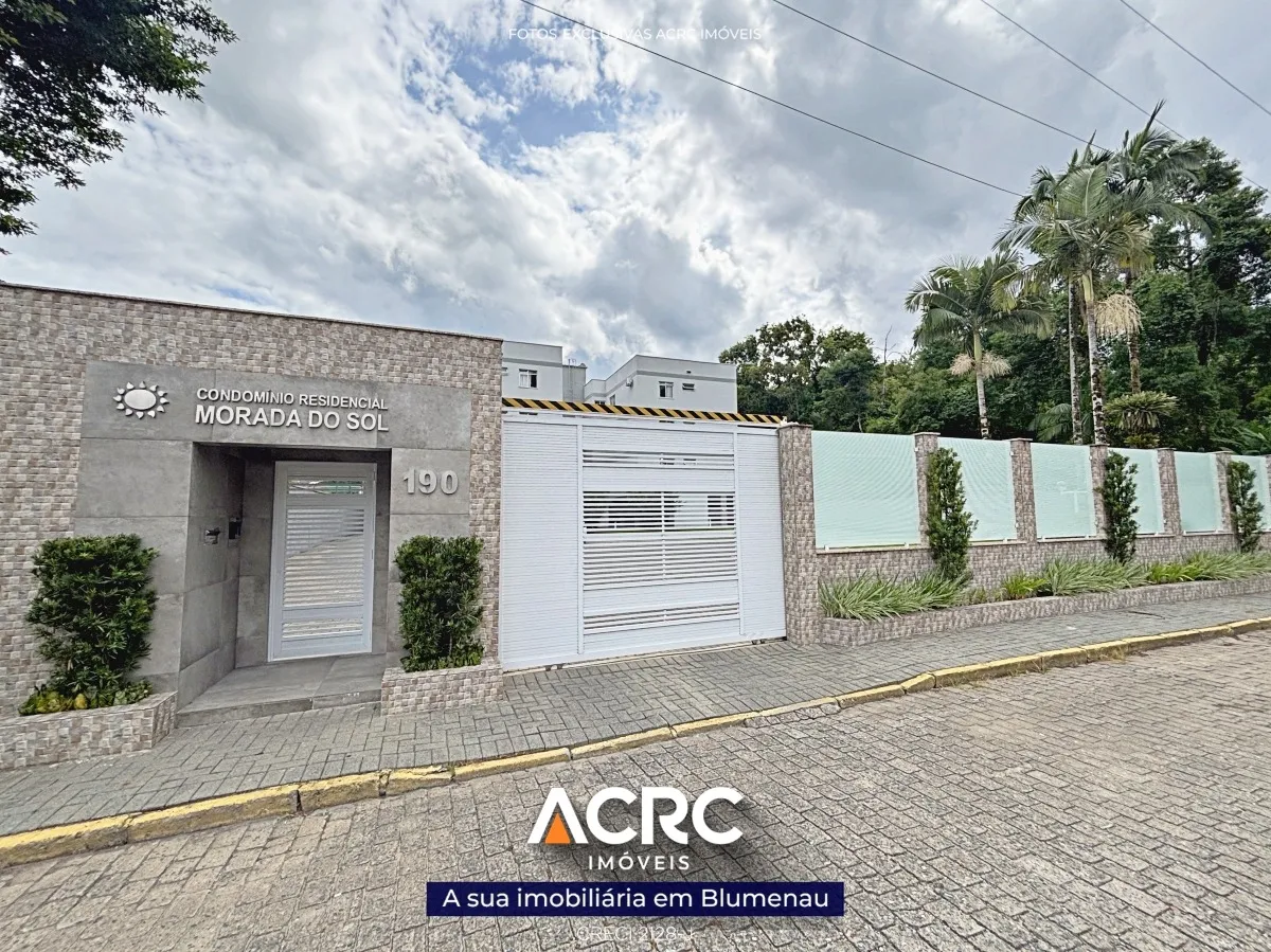 ACRC Imóveis - Apartamento a Venda no bairro Garcia em Blumenau. — foto 2
