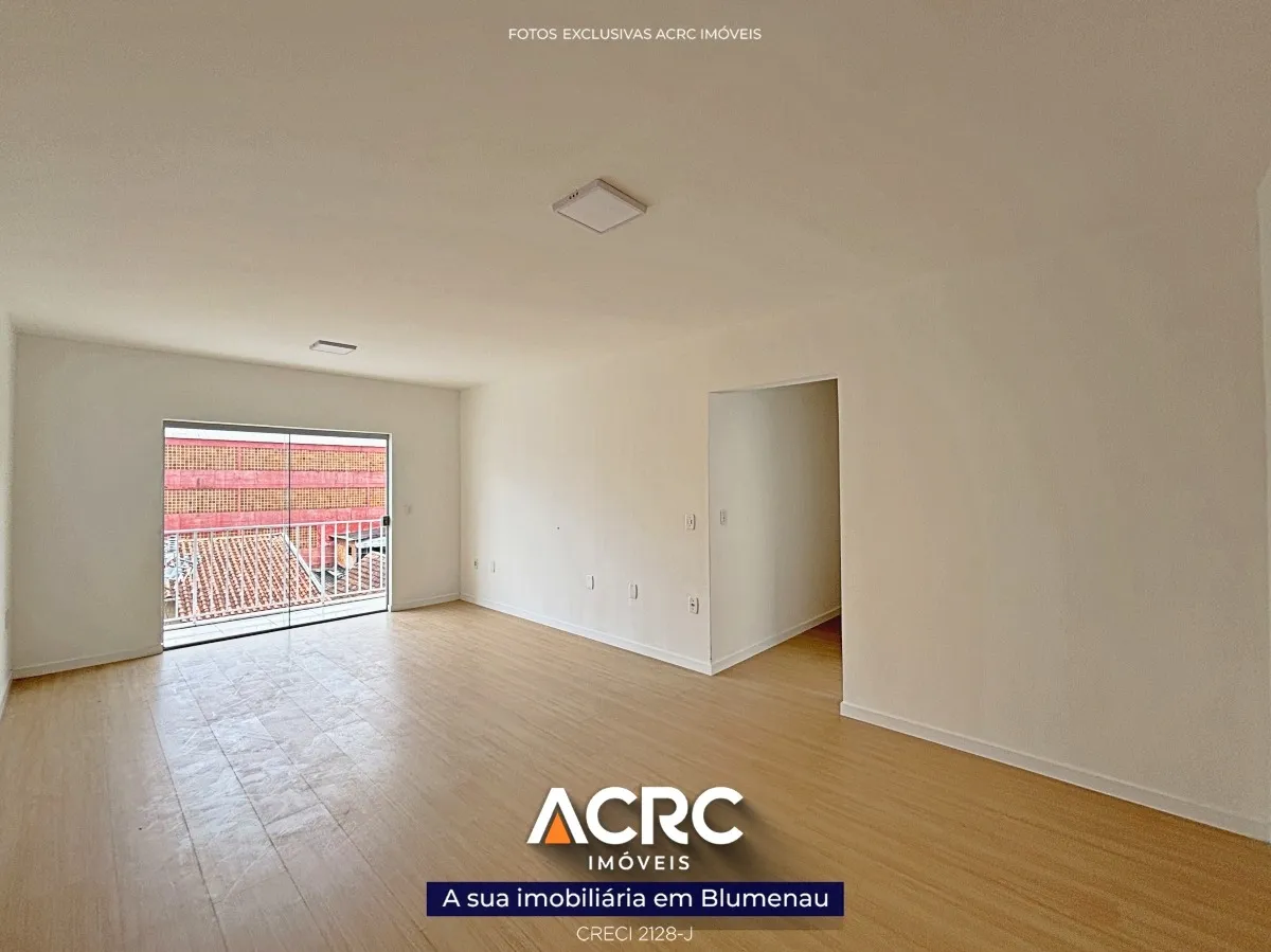 ACRC Imóveis - Apartamento a Venda no bairro Garcia em Blumenau. — foto 3