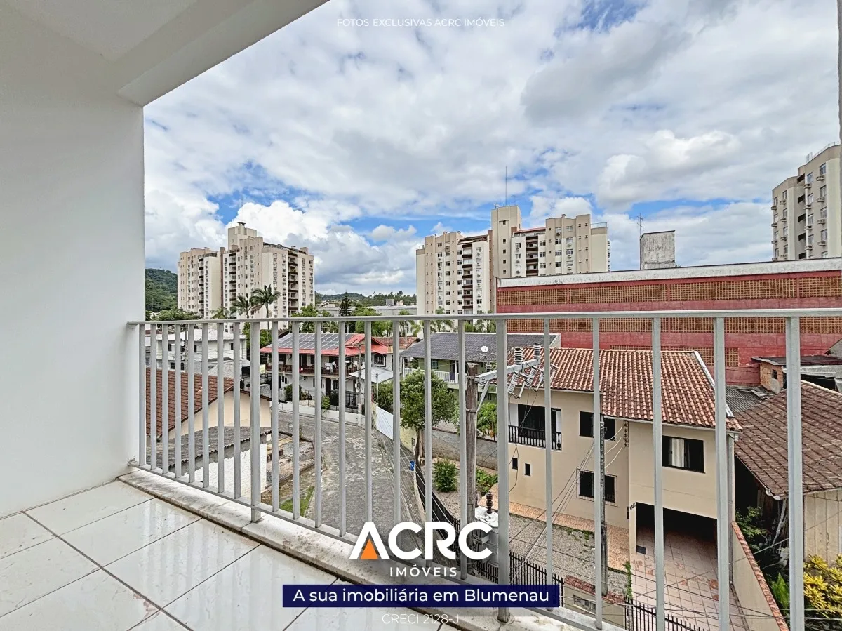 ACRC Imóveis - Apartamento a Venda no bairro Garcia em Blumenau. — foto 4