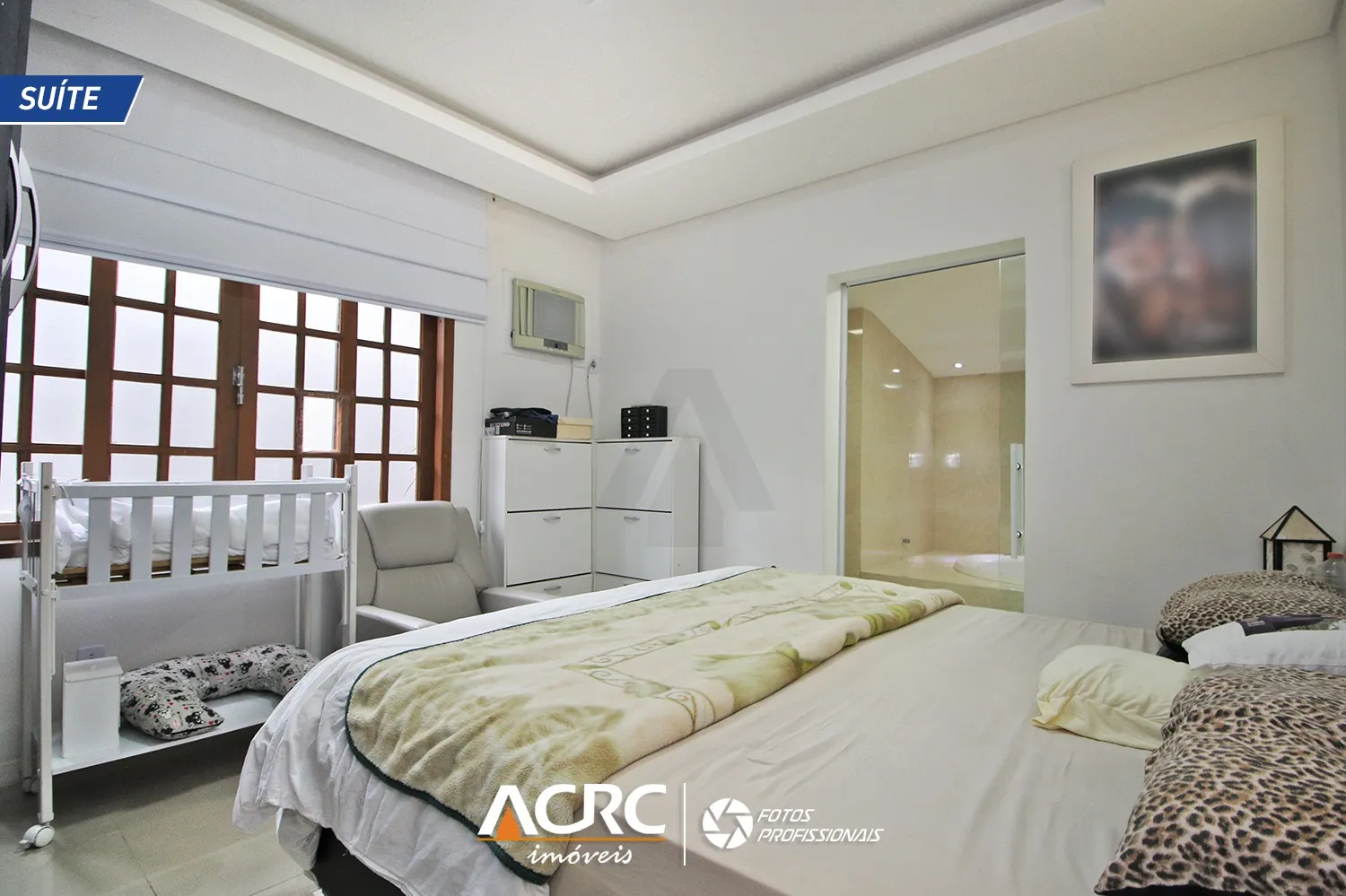 ACRC Imóveis - CA02956 - Casa semimobiliada com piscina para venda no Bairro Velha — foto 7