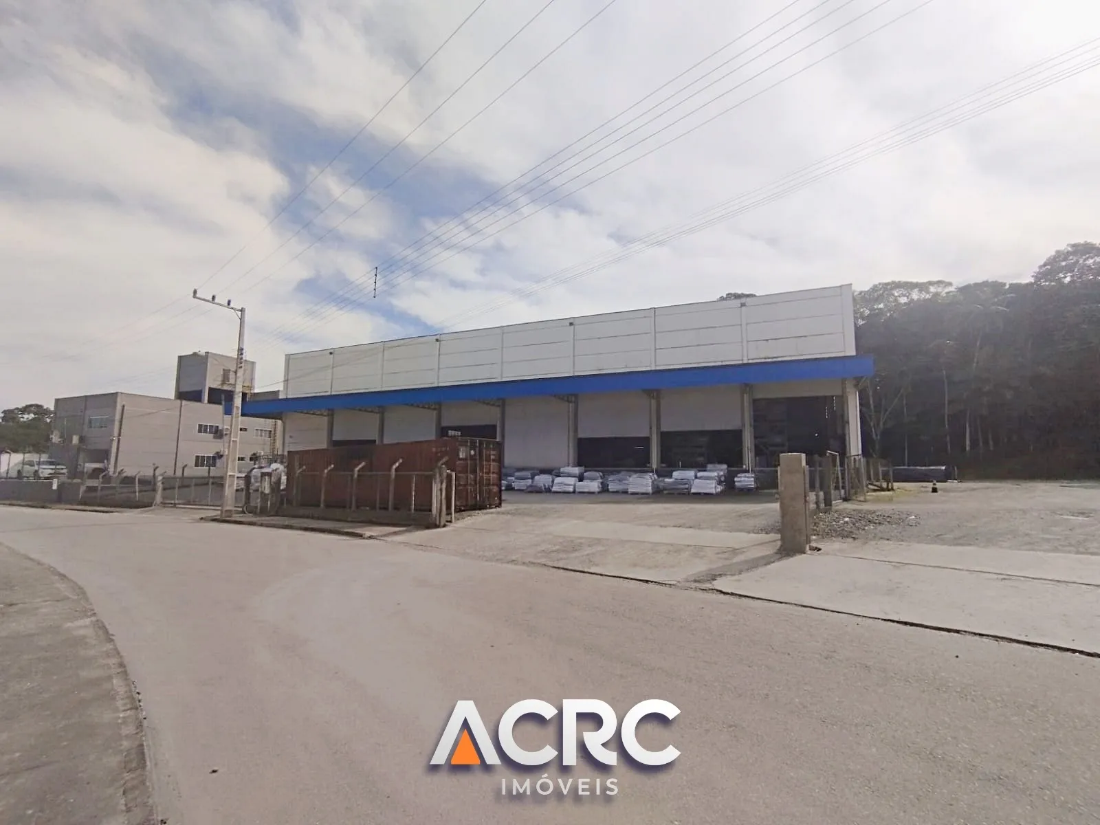 ACRC Imóveis - Galpão para locação no Badenfurt em Blumenau — foto 2