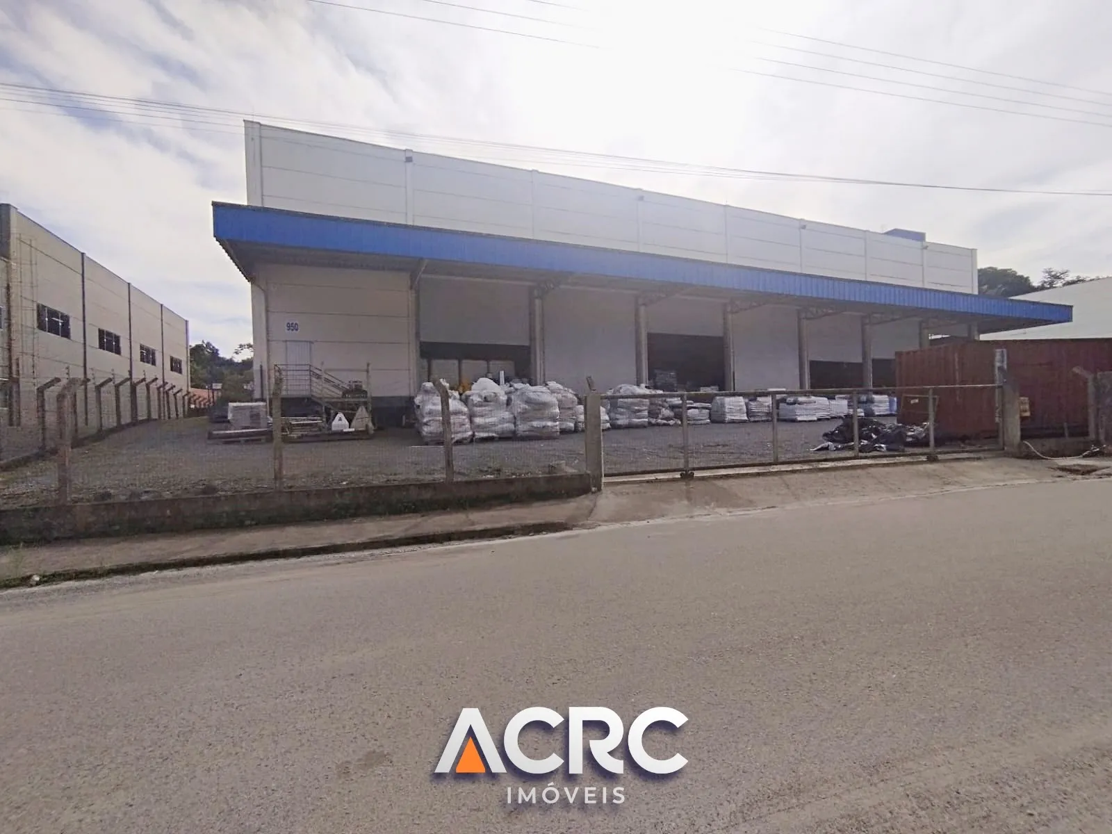ACRC Imóveis - Galpão para locação no Badenfurt em Blumenau — foto 3