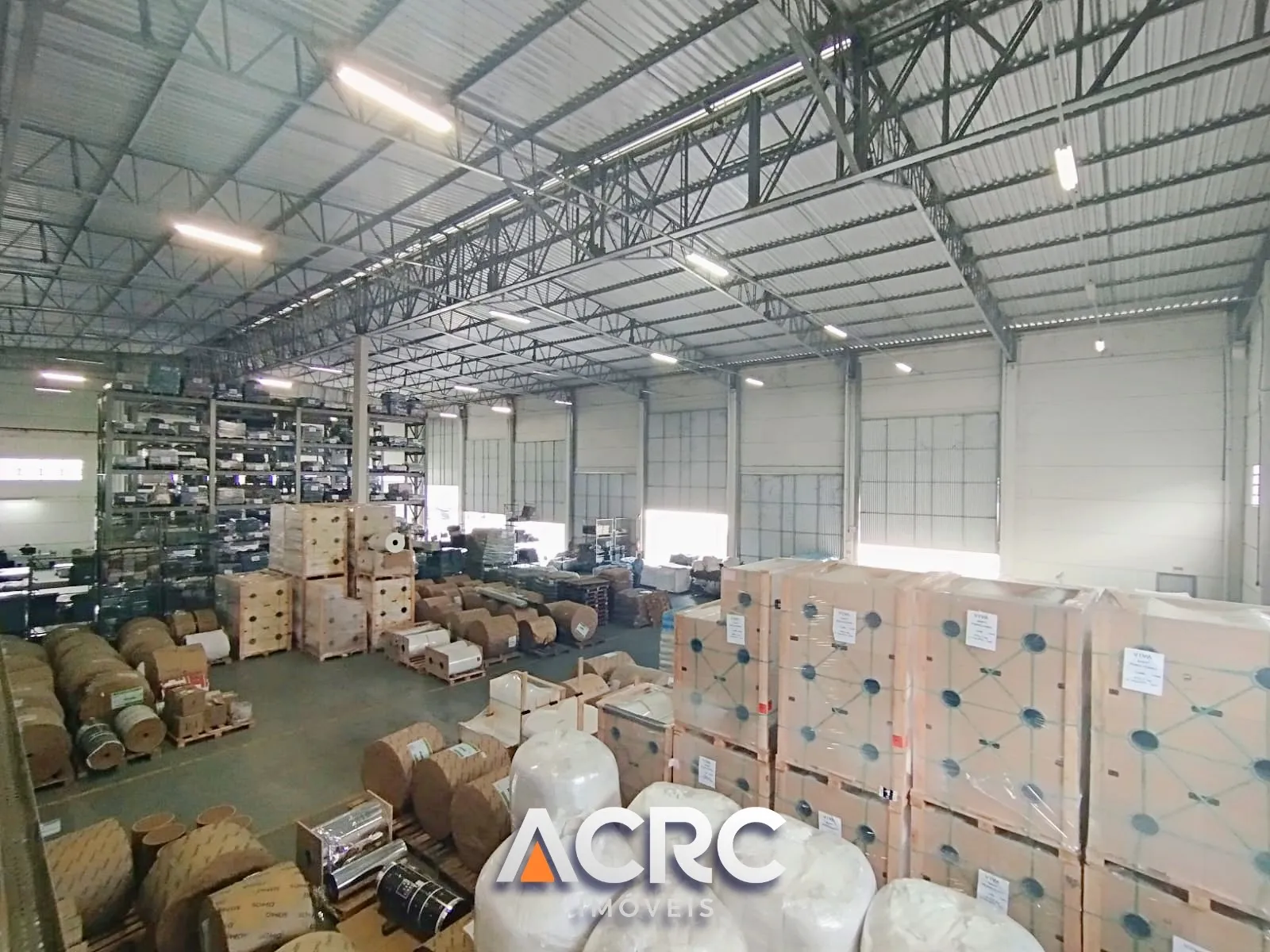 ACRC Imóveis - Galpão para locação no Badenfurt em Blumenau — foto 5