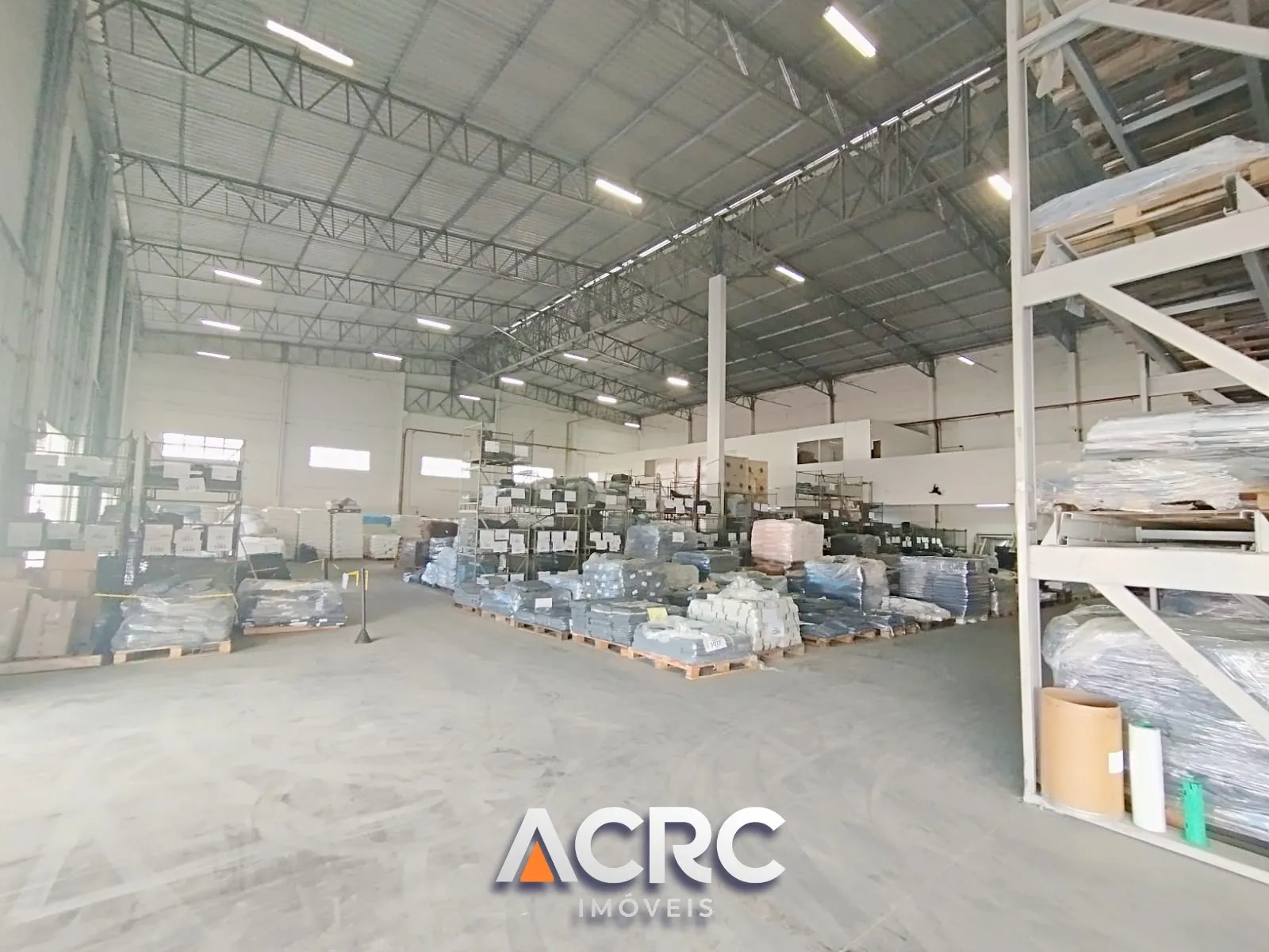 ACRC Imóveis - Galpão para locação no Badenfurt em Blumenau — foto 6