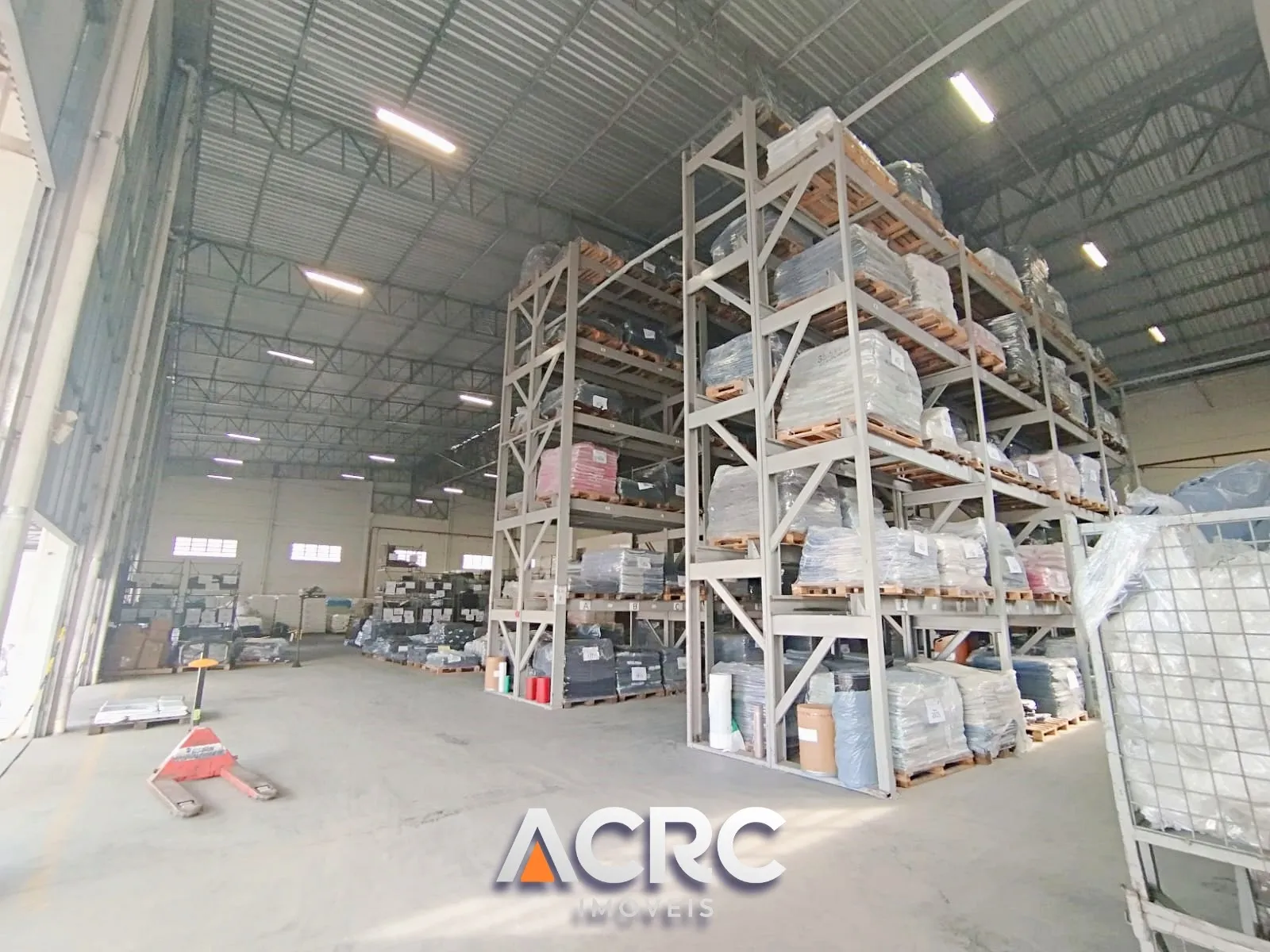 ACRC Imóveis - Galpão para locação no Badenfurt em Blumenau — foto 7