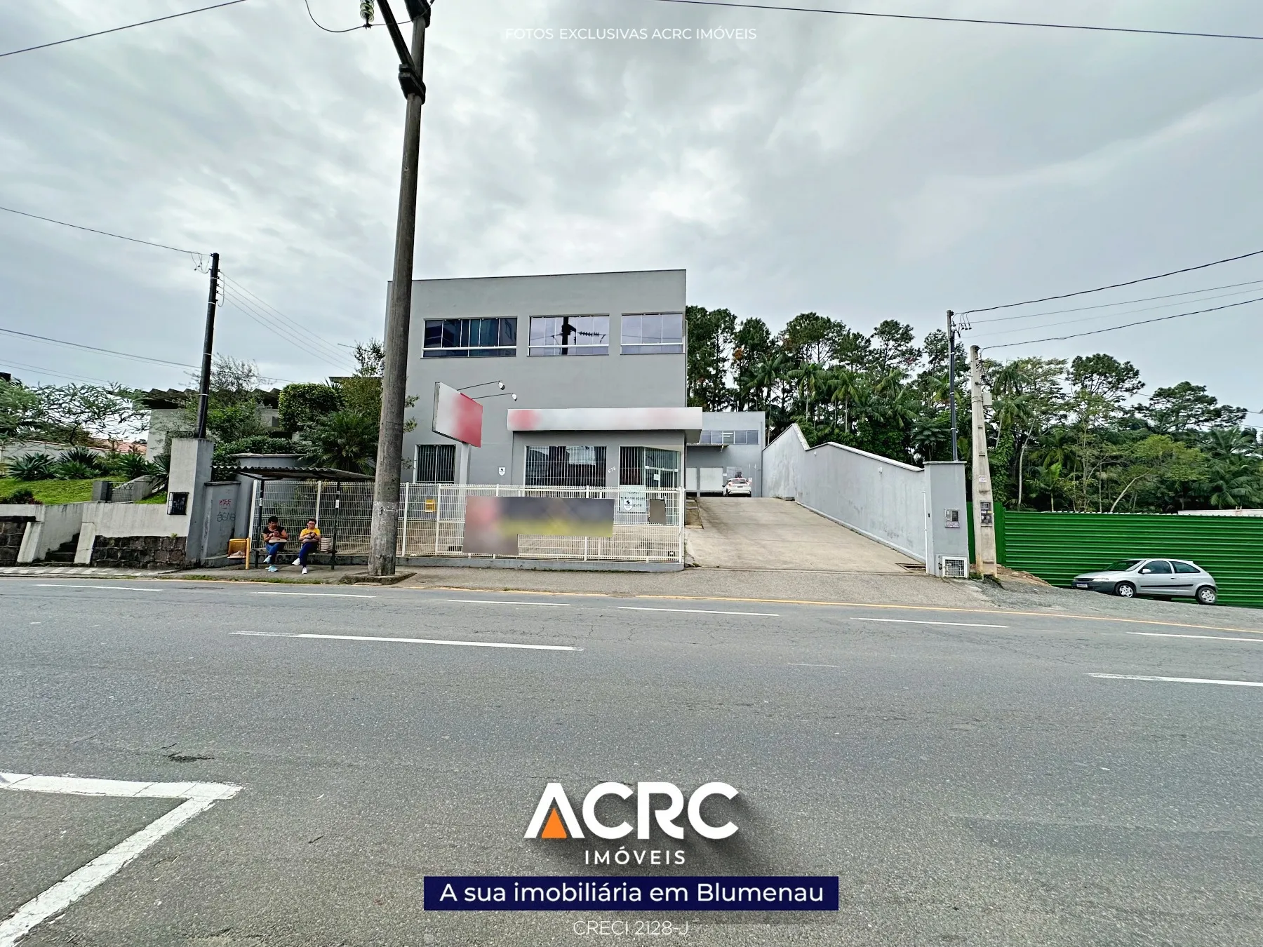 ACRC Imóveis - Galpão para Locação no Bairro Vila Nova - foto 1