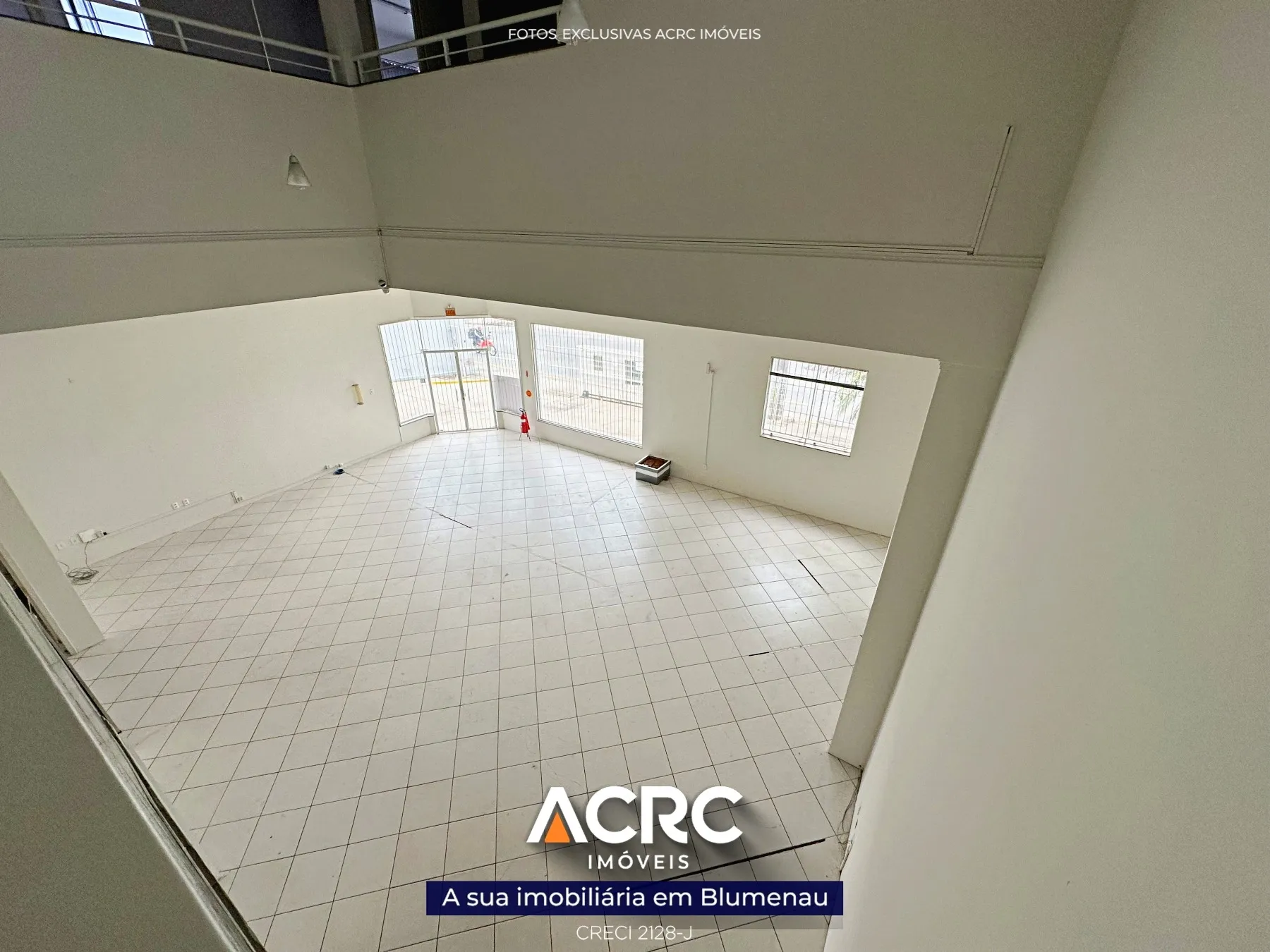 ACRC Imóveis - Galpão para Locação no Bairro Vila Nova — foto 3