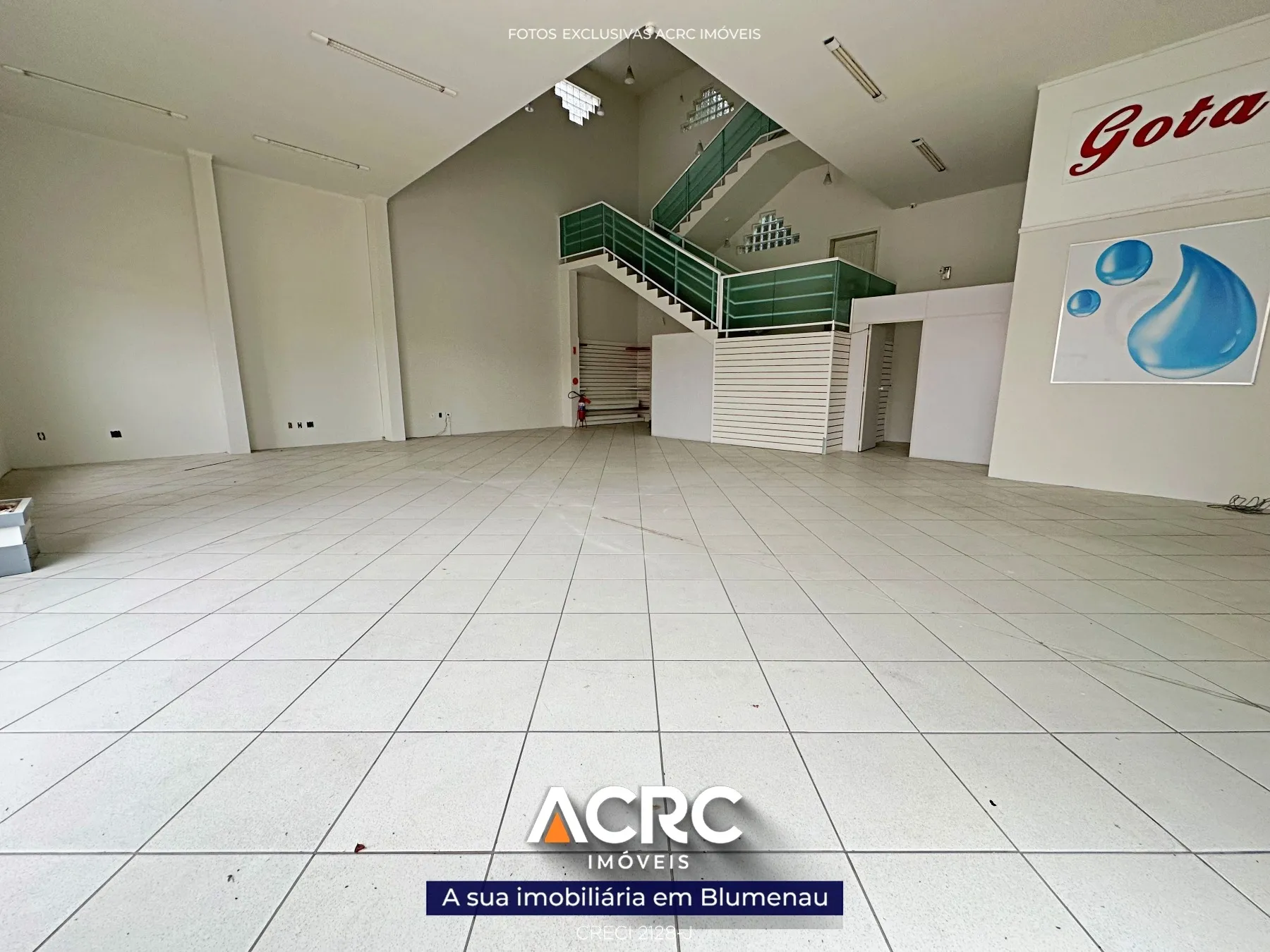 ACRC Imóveis - Galpão para Locação no Bairro Vila Nova — foto 5