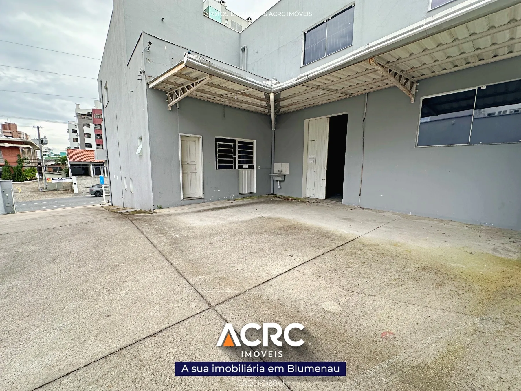 ACRC Imóveis - Galpão para Locação no Bairro Vila Nova — foto 7