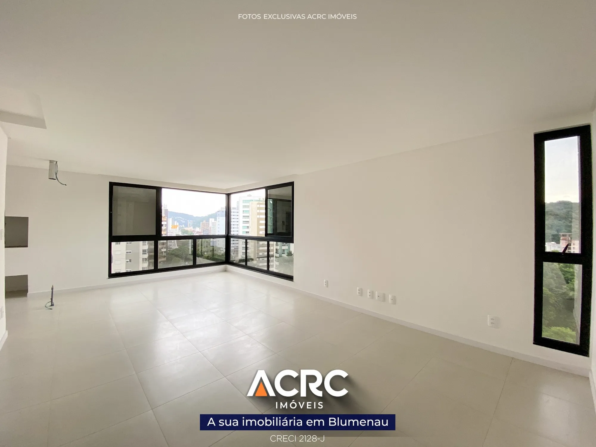ACRC IMÓVEIS - Apartamento para venda em Blumenau no bairro Jardim Blumenau — foto 2