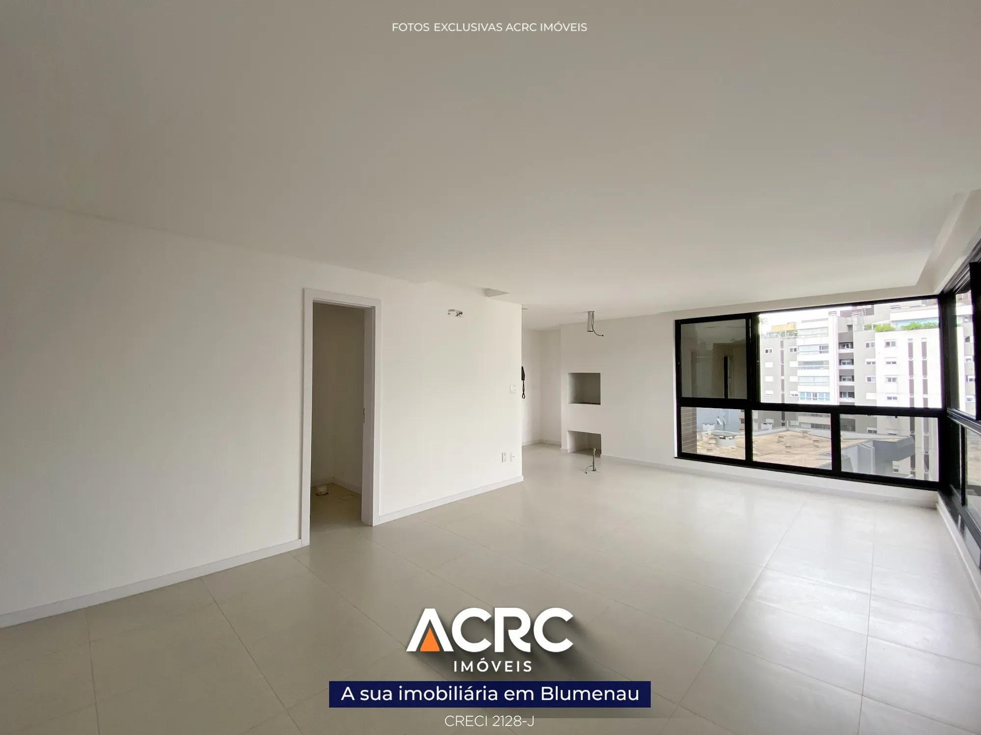 ACRC IMÓVEIS - Apartamento para venda em Blumenau no bairro Jardim Blumenau — foto 3