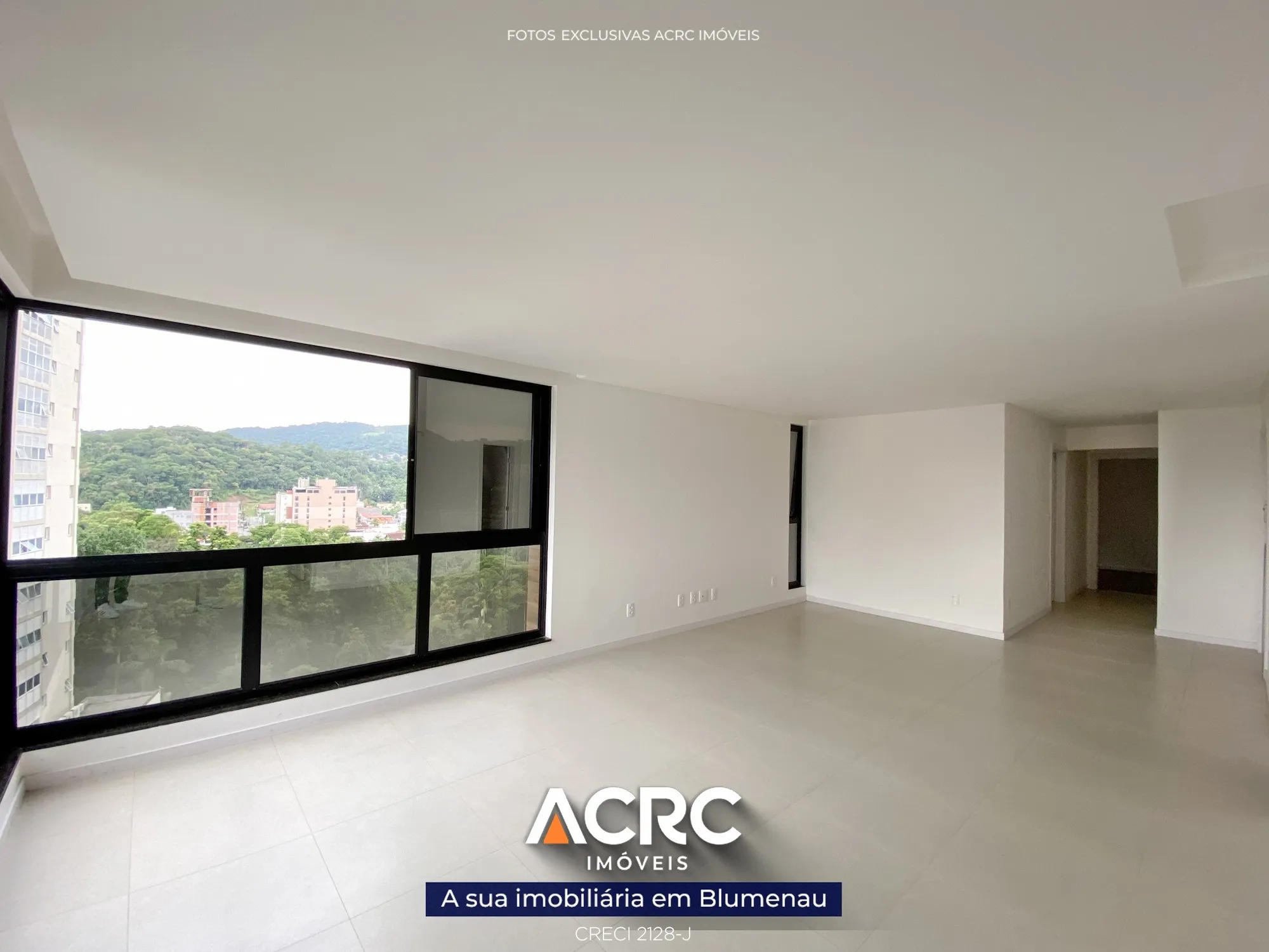 ACRC IMÓVEIS - Apartamento para venda em Blumenau no bairro Jardim Blumenau — foto 4