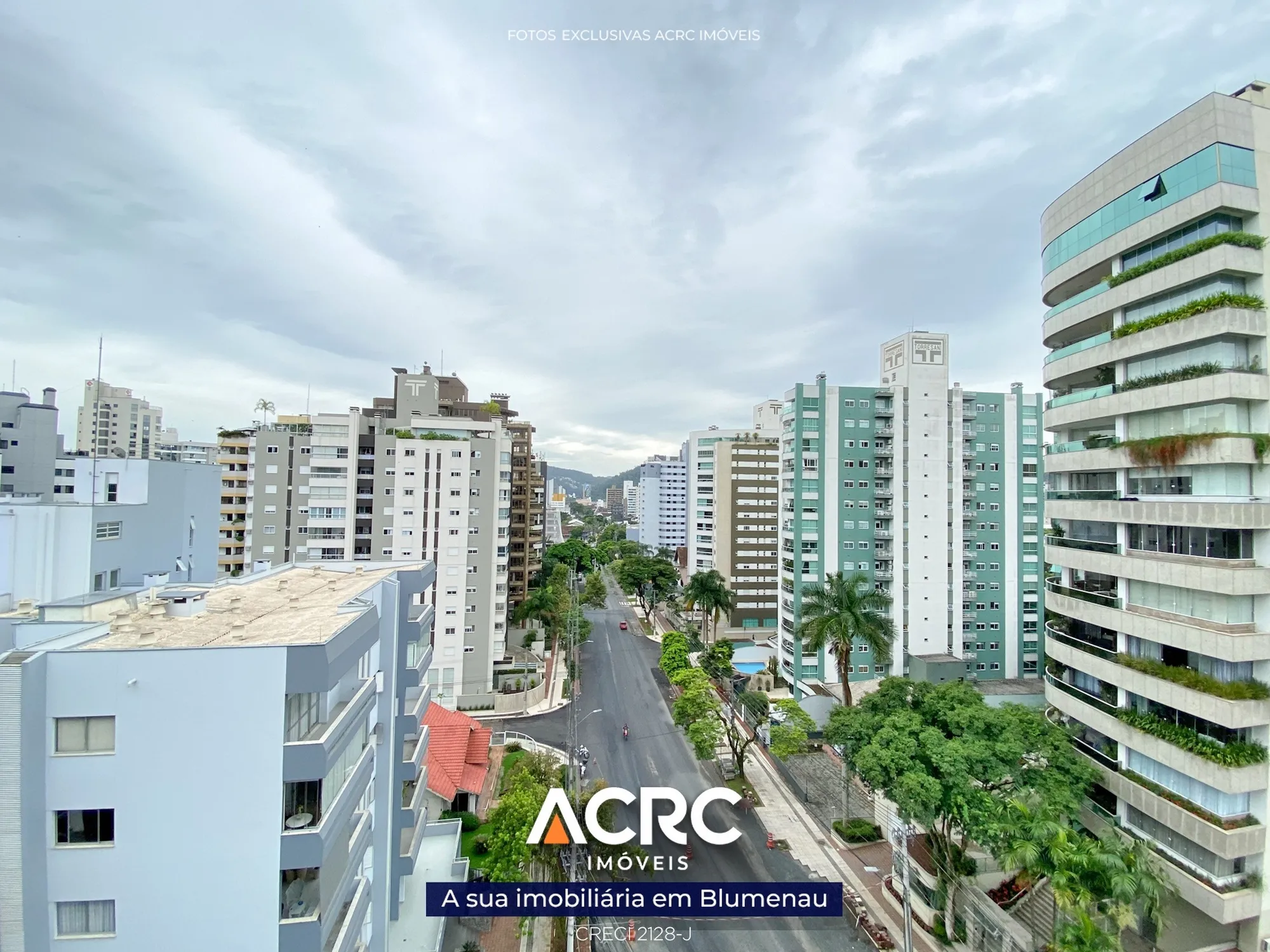 ACRC IMÓVEIS - Apartamento para venda em Blumenau no bairro Jardim Blumenau — foto 5