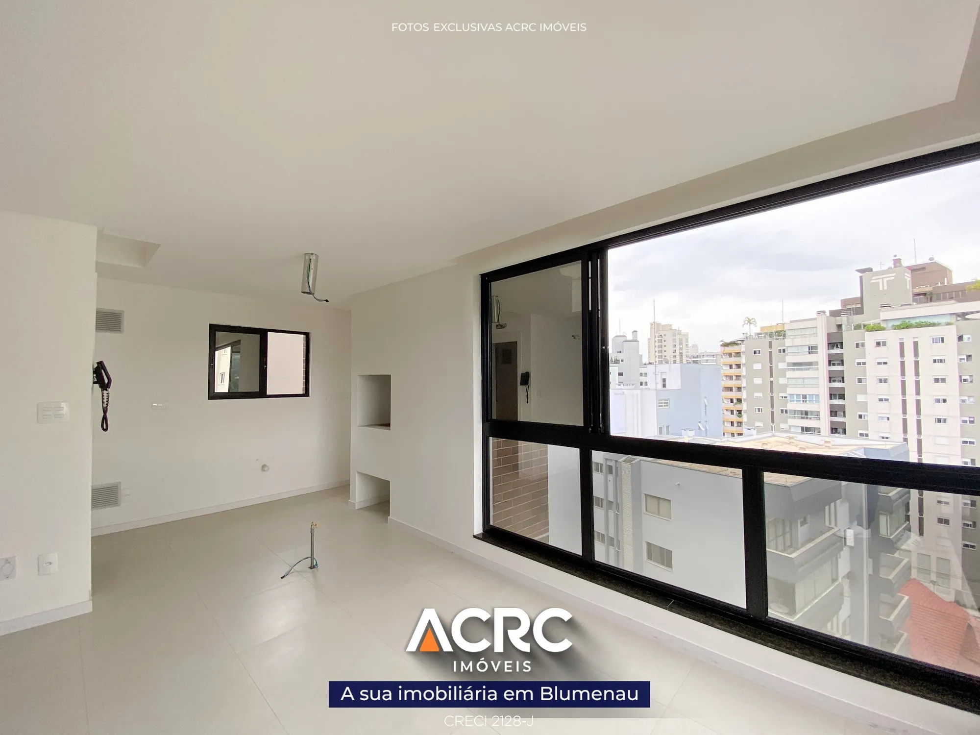 ACRC IMÓVEIS - Apartamento para venda em Blumenau no bairro Jardim Blumenau — foto 6