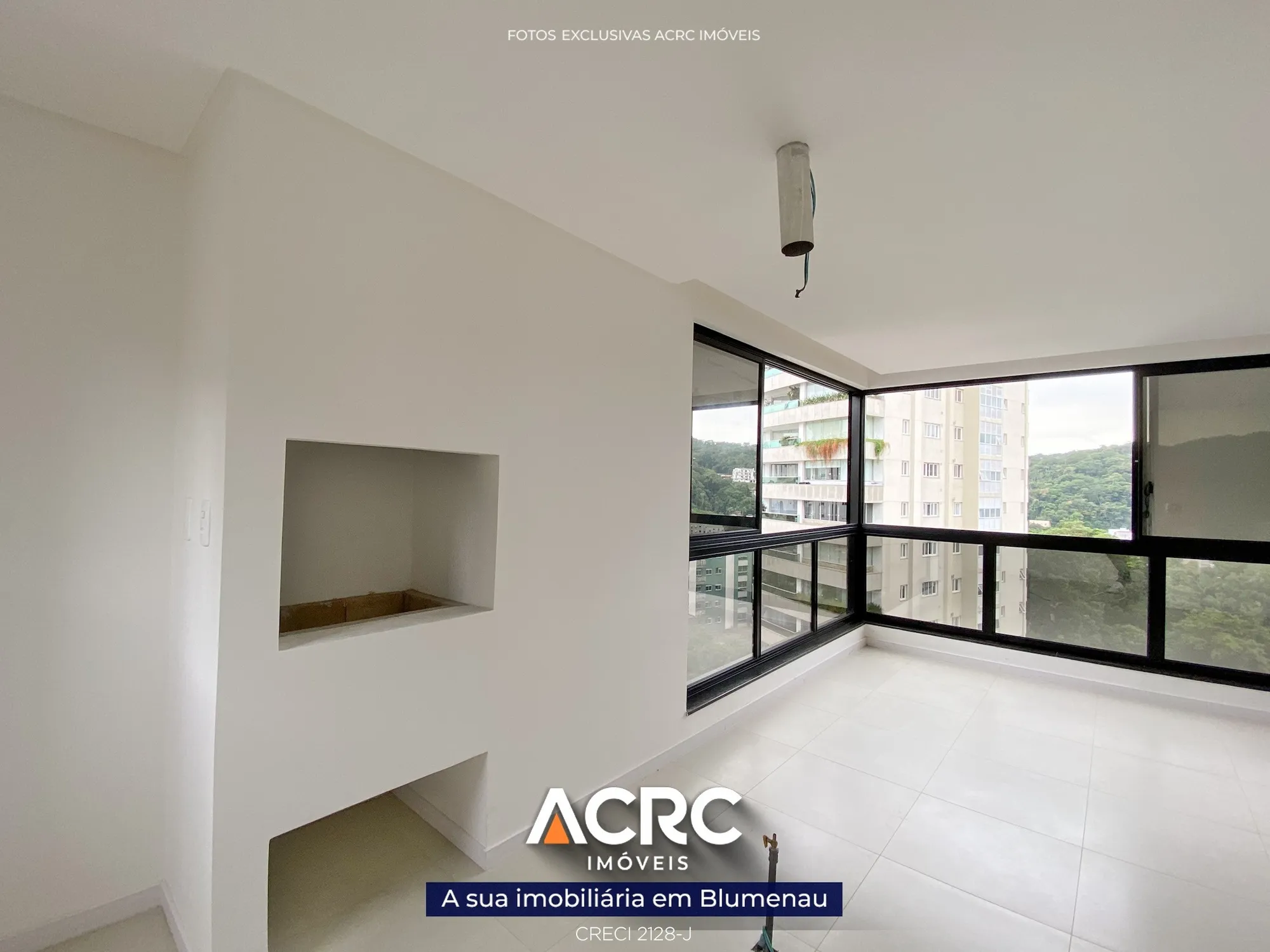 ACRC IMÓVEIS - Apartamento para venda em Blumenau no bairro Jardim Blumenau — foto 7