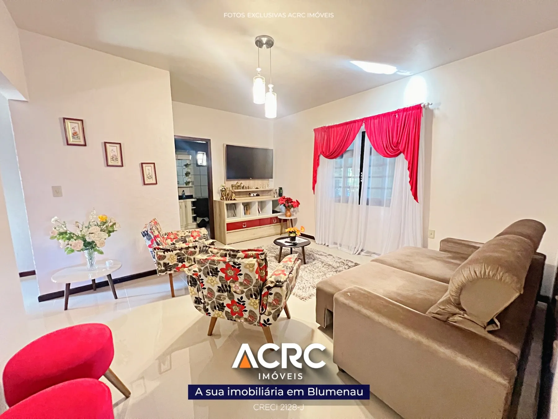 ACRC Imóveis - Casa para Venda no Bairro Garcia — foto 3
