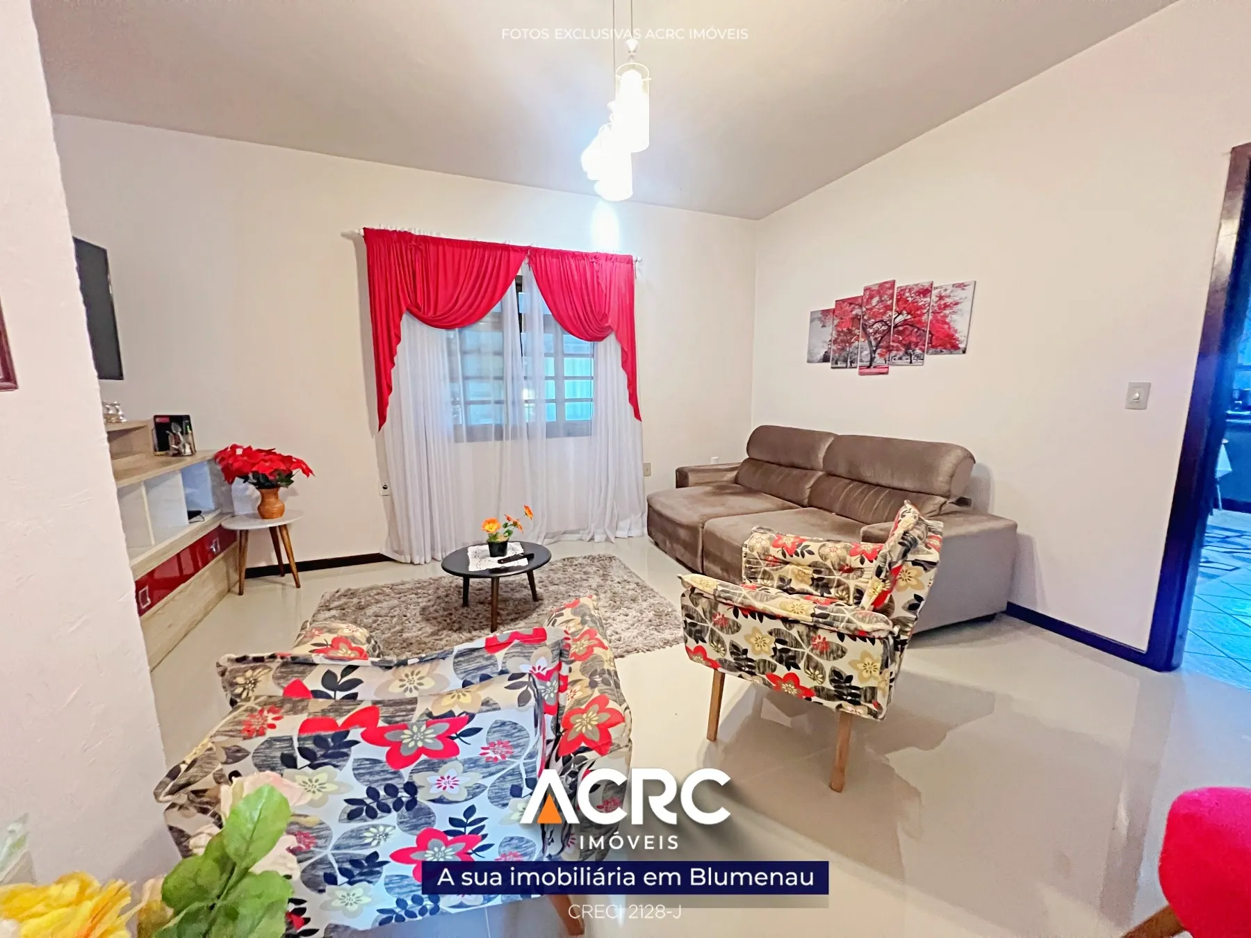 ACRC Imóveis - Casa para Venda no Bairro Garcia — foto 4