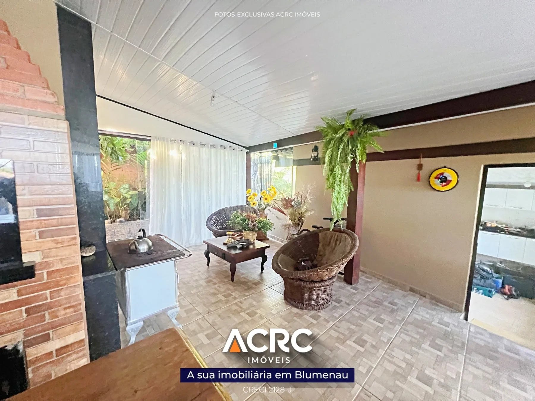 ACRC Imóveis - Casa para Venda no Bairro Garcia — foto 6