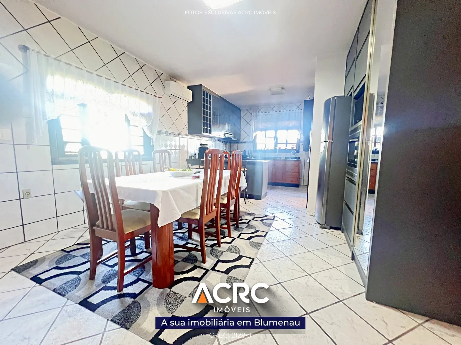 ACRC Imóveis - Casa para Venda no Bairro Garcia — foto 7