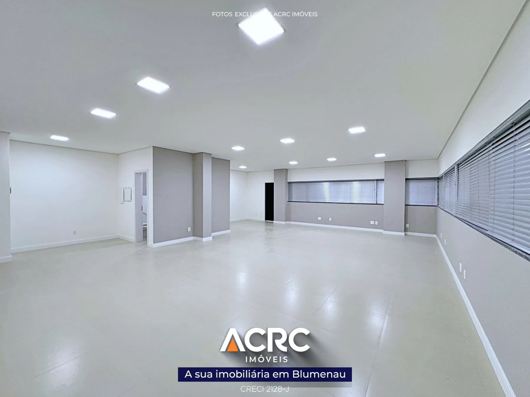 ACRC Imóveis - SA01085 - Sala comercial a Venda no Bairro Garcia — foto 2