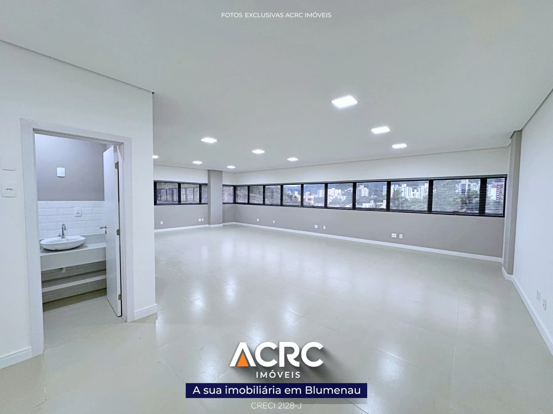 ACRC Imóveis - SA01085 - Sala comercial a Venda no Bairro Garcia — foto 3