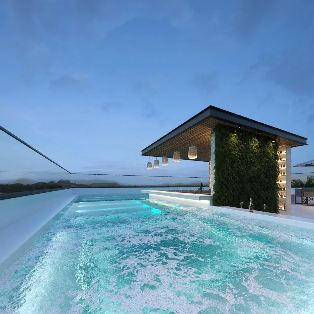 Apartamento Alto Padrão com 01 suíte à venda em Balneário Piçarras | ACRC Litoral - foto 1