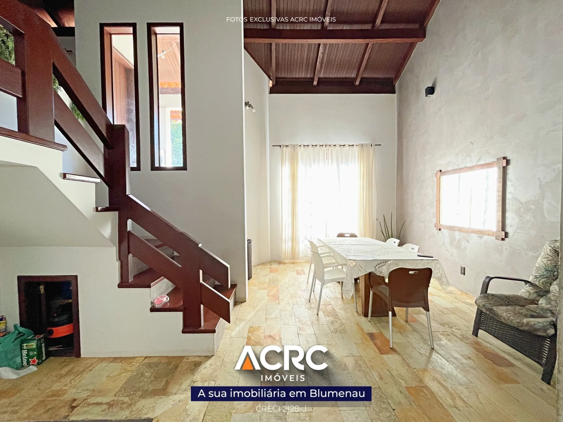 ACRC Imóveis - Casa a venda no Bairro Fortaleza — foto 3