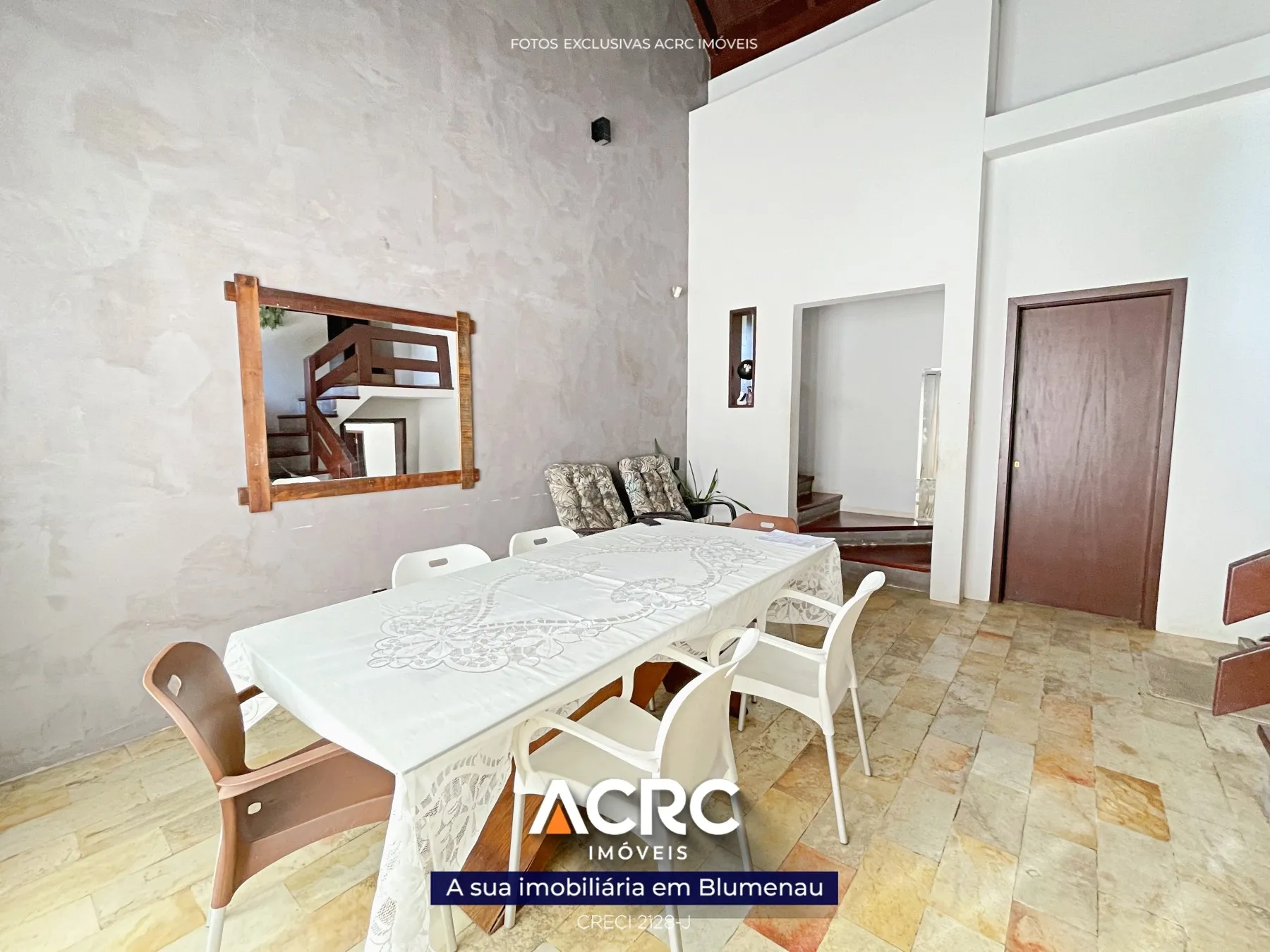 ACRC Imóveis - Casa a venda no Bairro Fortaleza — foto 4