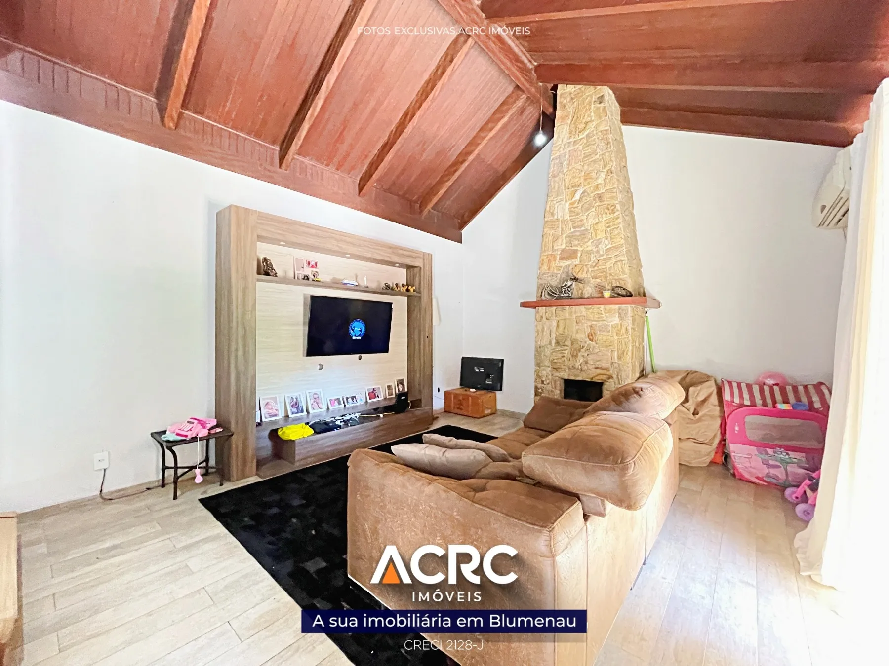 ACRC Imóveis - Casa a venda no Bairro Fortaleza — foto 6