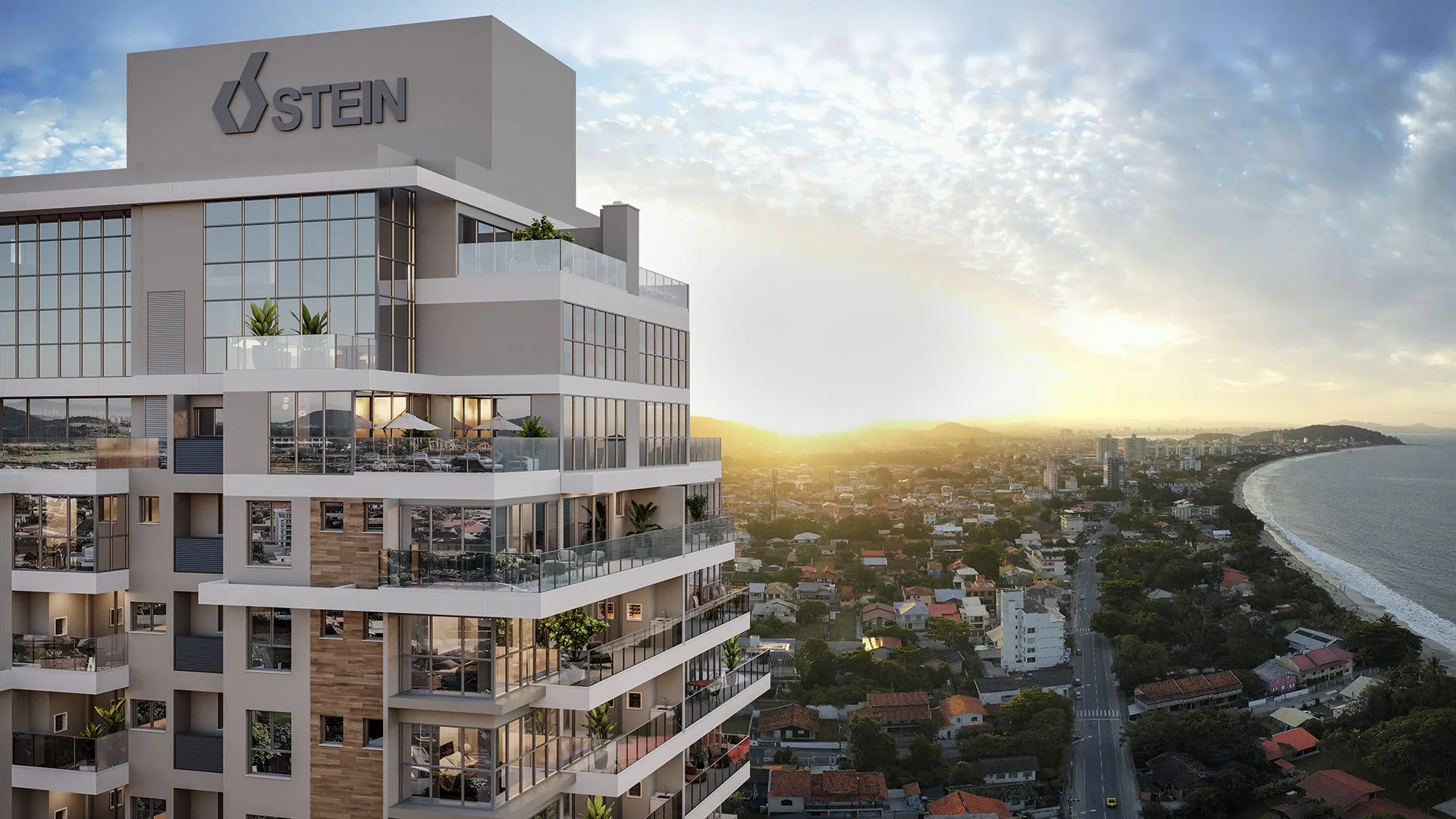 Apartamento com 03 dormitórios, sendo 2 demi suítes à venda em Penha | ACRC Litoral — foto 4