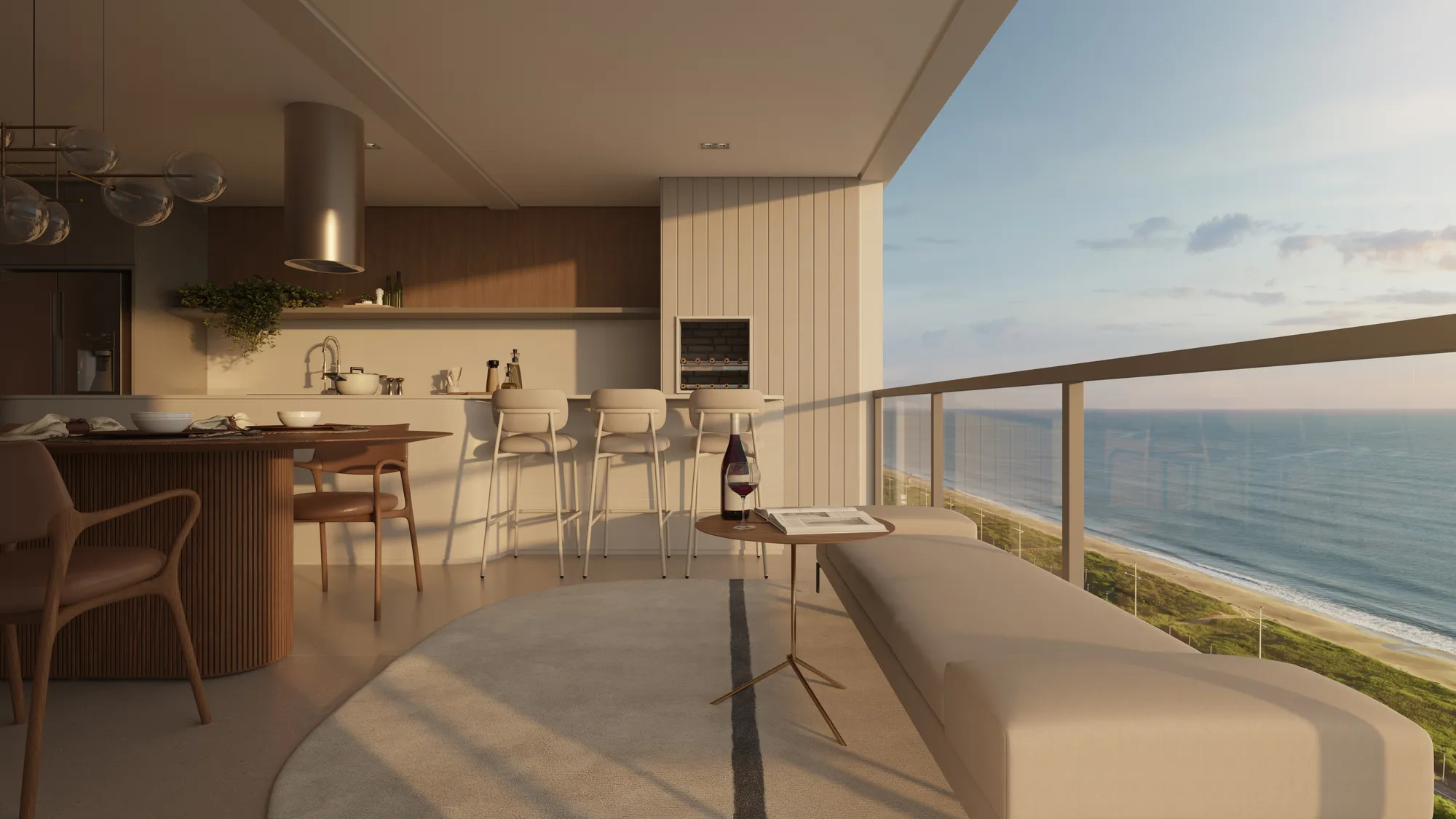 Apartamento com 03 suítes à venda em Balneário Piçarras | ACRC Litoral — foto 4