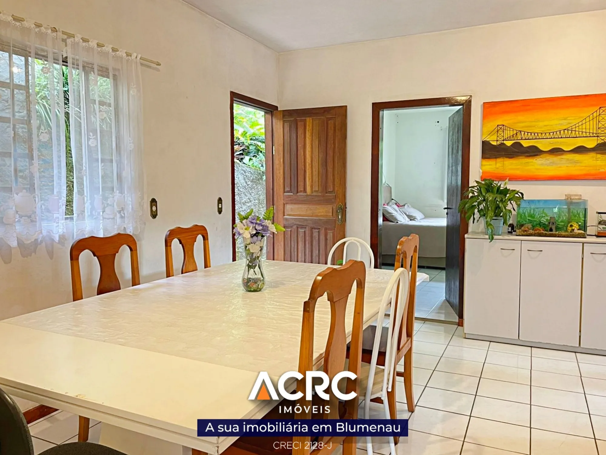 ACRC Imóveis - Casa a venda no Bairro Escola Agrícola — foto 4