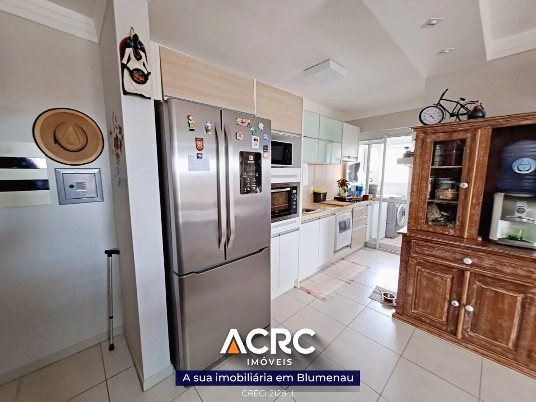 ACRC Imóveis - Apartamento a venda em Penha no Bairro Armação - foto 1