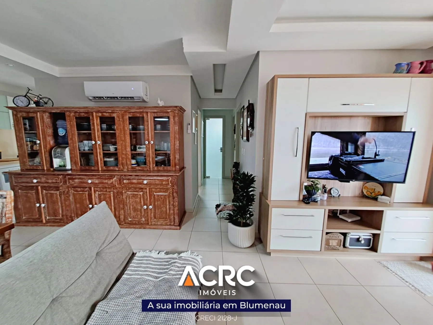 ACRC Imóveis - Apartamento a venda em Penha no Bairro Armação — foto 4