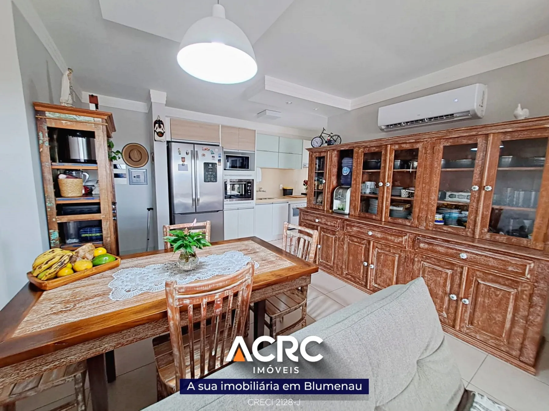 ACRC Imóveis - Apartamento a venda em Penha no Bairro Armação — foto 5