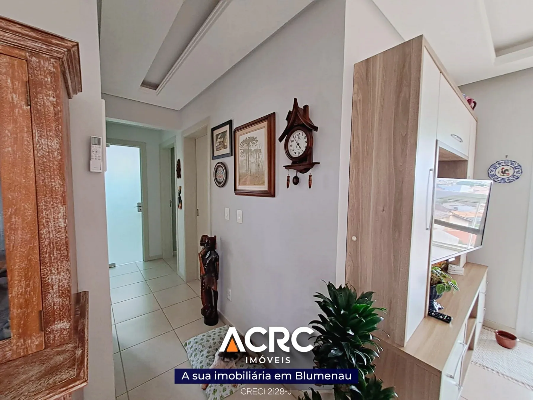ACRC Imóveis - Apartamento a venda em Penha no Bairro Armação — foto 7