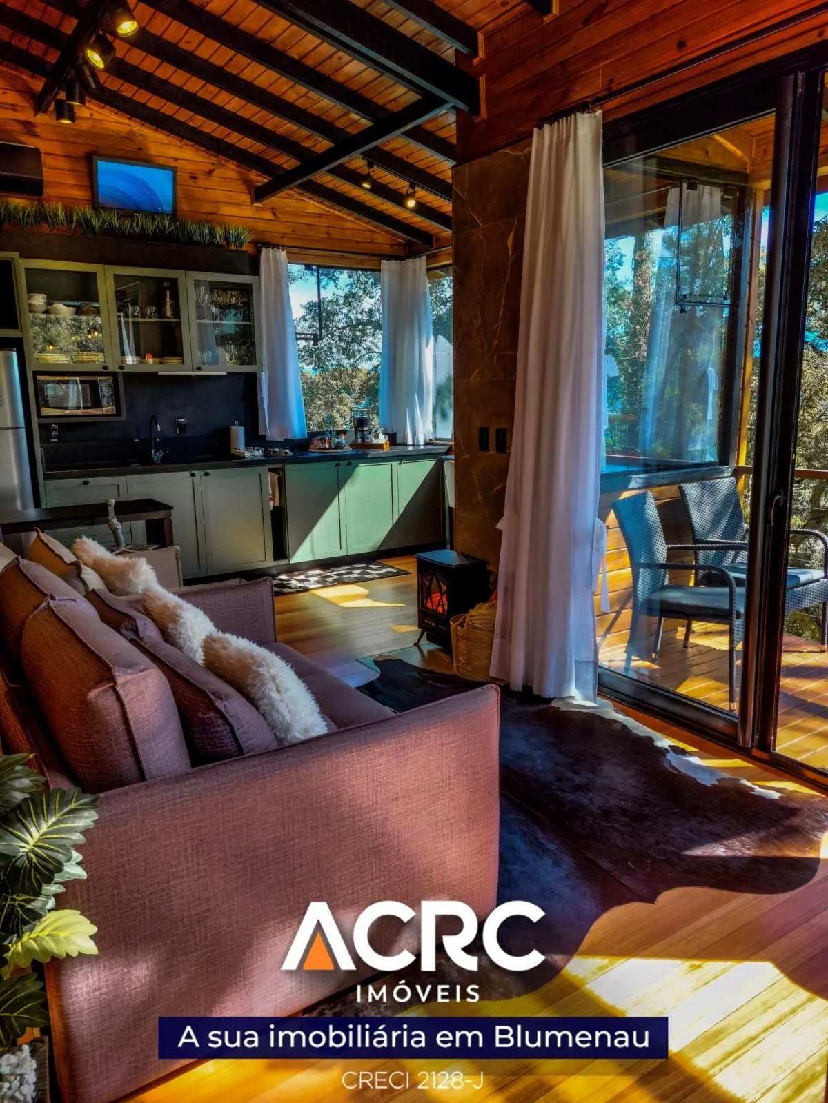 ACRC Imóveis - Pousada a venda em Urubici — foto 3