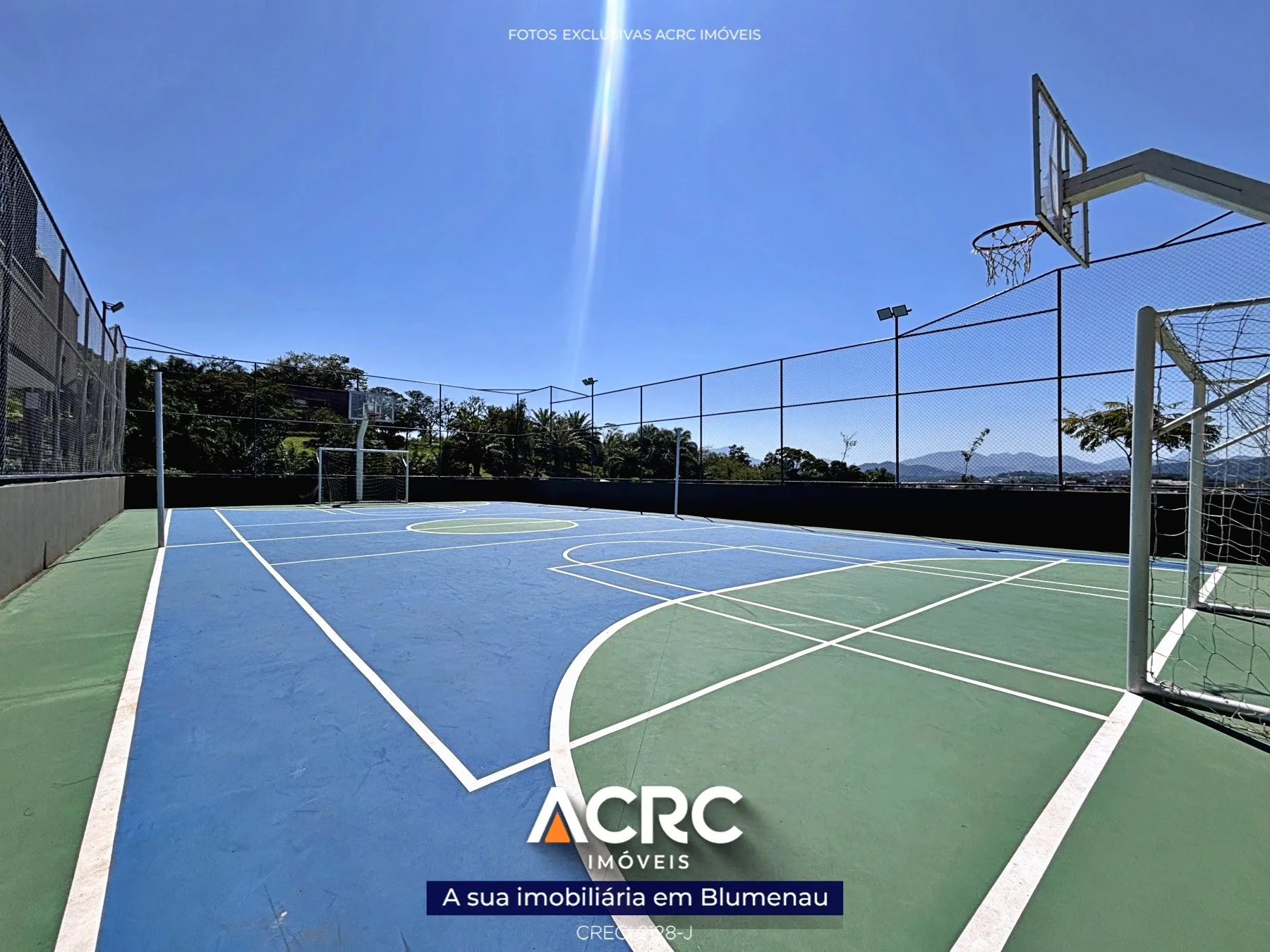 ACRC Imóveis - Terreno a venda no Bairro Itoupava Norte — foto 5