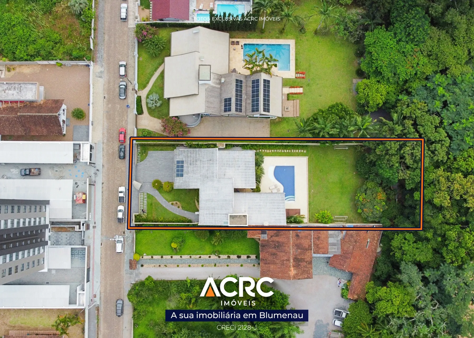 ACRC Imóveis - Casa a venda no Bairro Boa Vista — foto 2