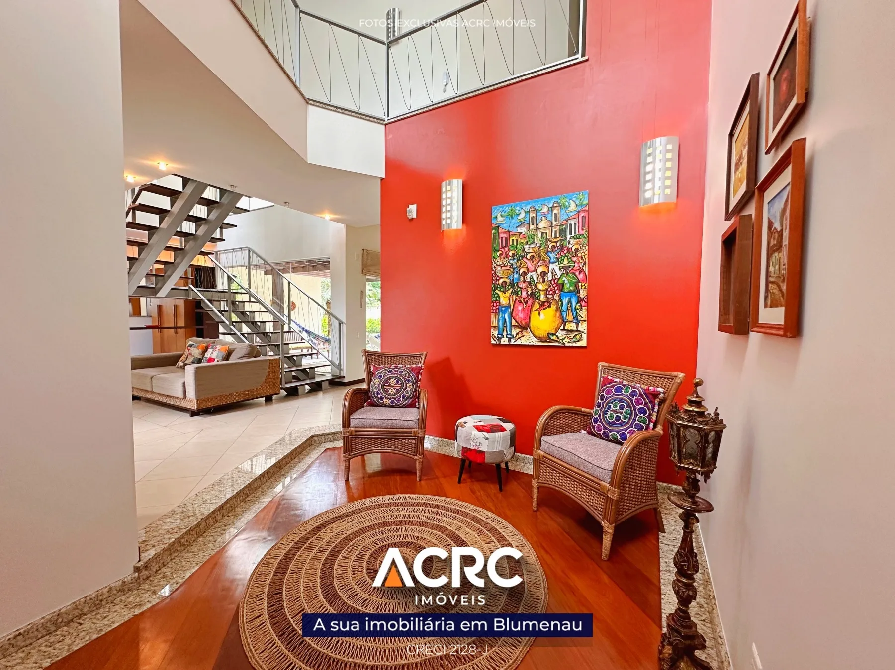 ACRC Imóveis - Casa a venda no Bairro Boa Vista — foto 6