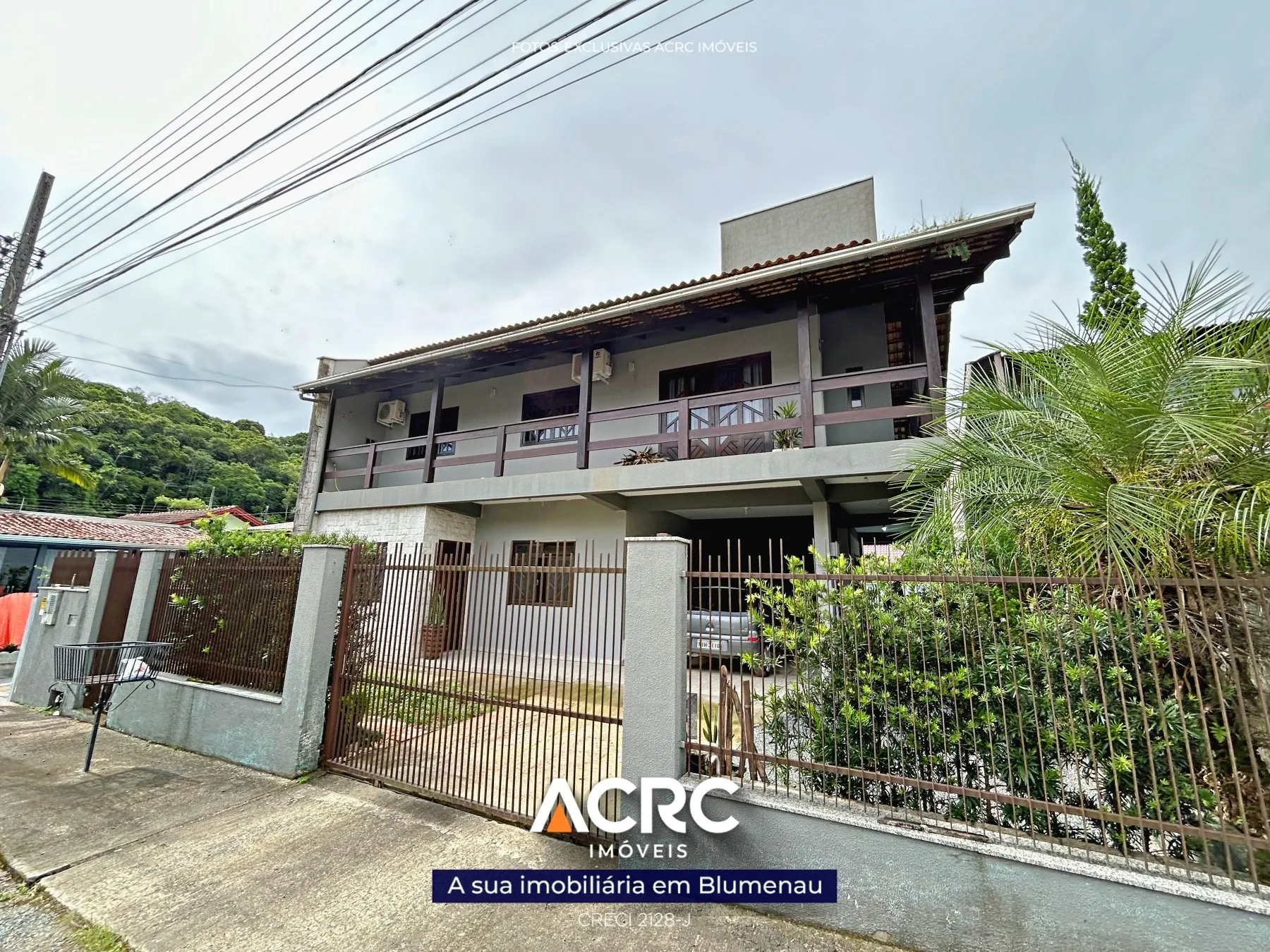 Casa · à venda · 3 quartos · 276m² · Itoupava Central, Blumenau