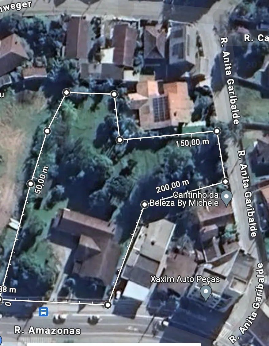 ACRC Imóveis - Terreno a venda no Bairro Garcia — foto 2
