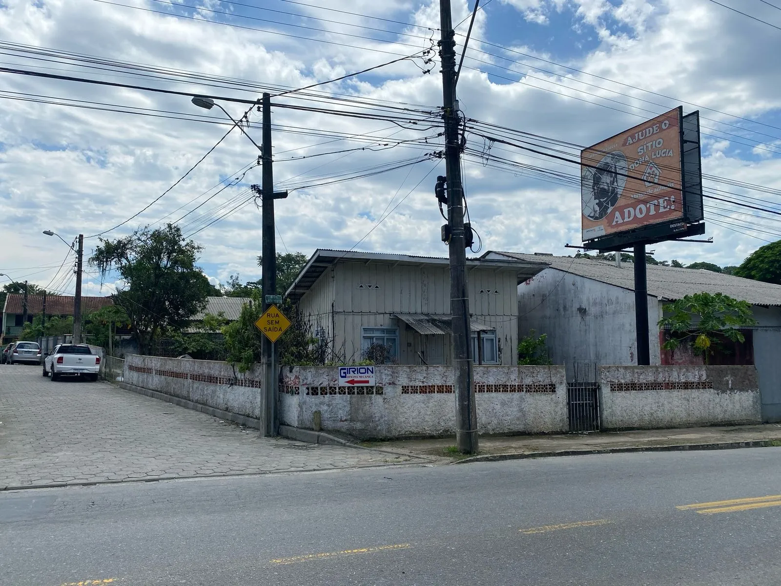 ACRC Imóveis - Terreno à venda no bairro Salto do Norte - foto 1