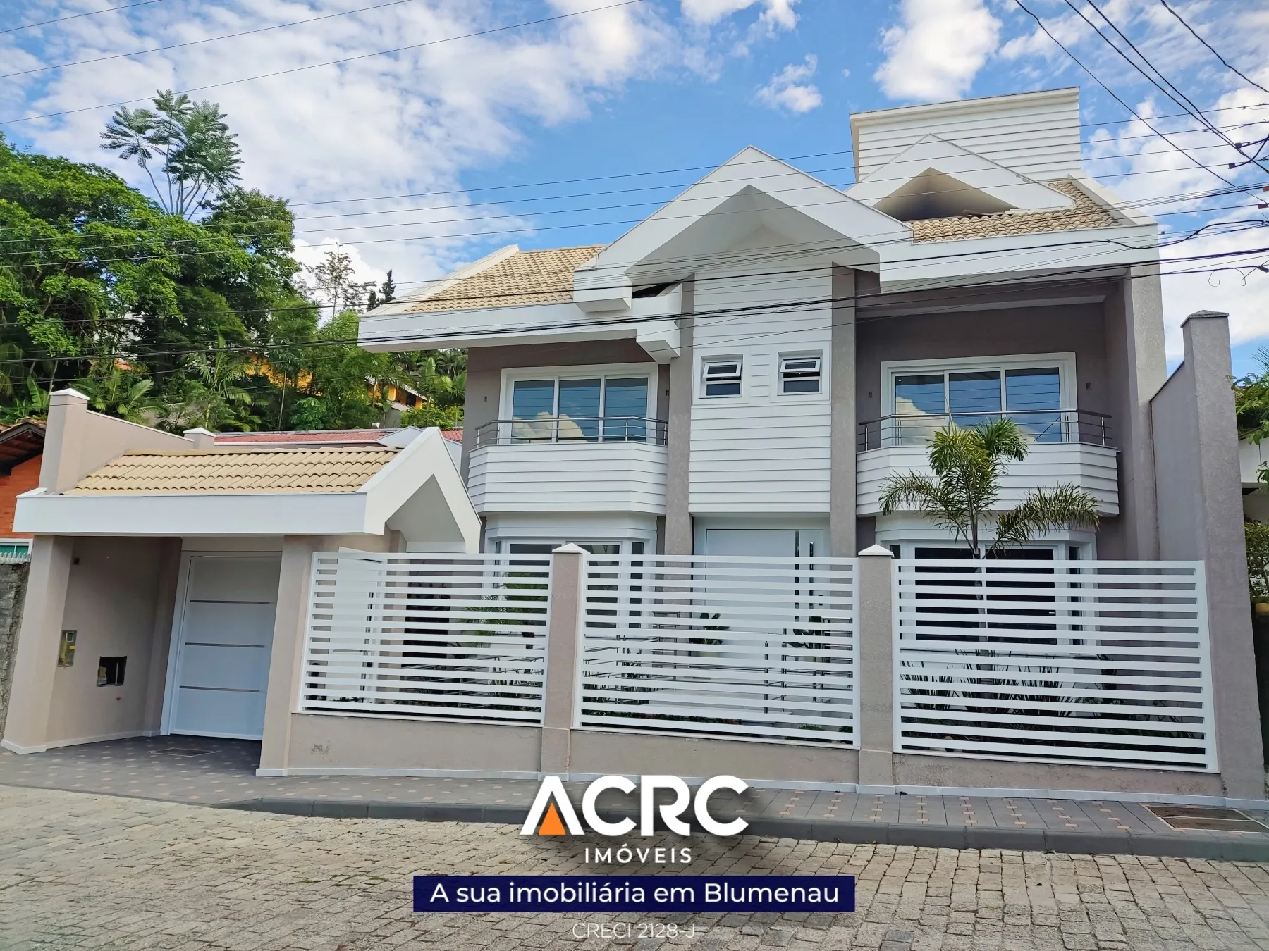 ACRC Imóveis l Casa para venda na Escola Agrícola - foto 1