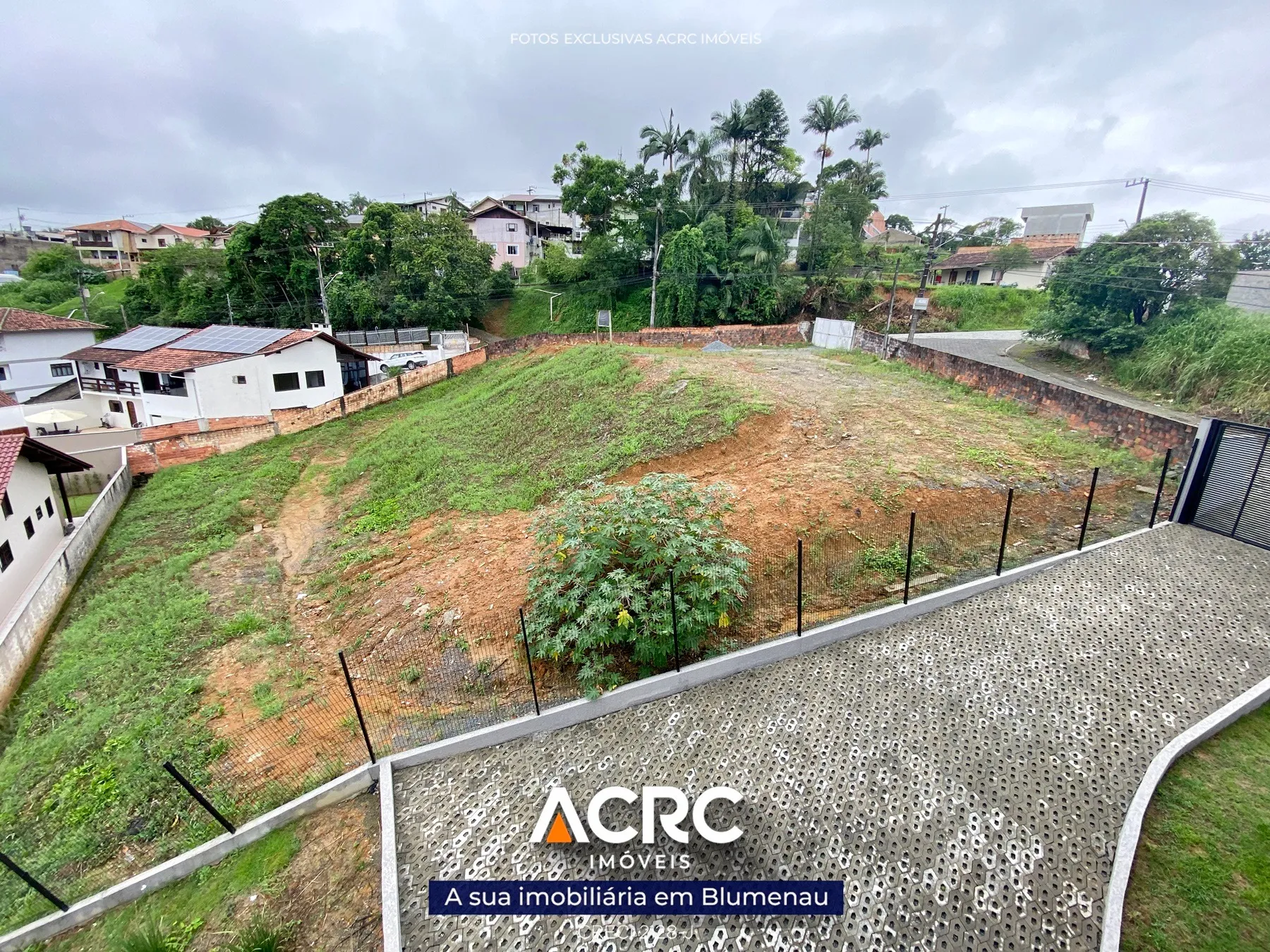 Excelente terreno na Itoupava Norte com 1.313,85 m, mais uma oferta ACRC Imóveis - foto 1