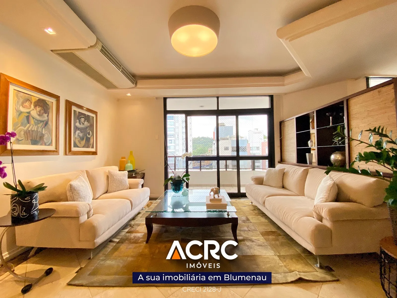 Apartamento com 320 m no Bairro Jardim Blumenau, mais uma oferta ACRC Imóveis — foto 3